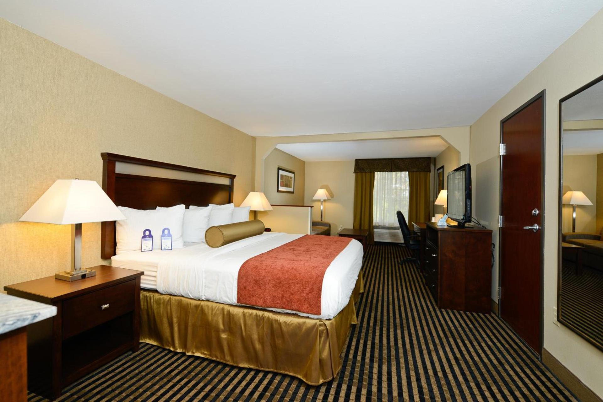 Best Western Plus Prairie Inn photo 35