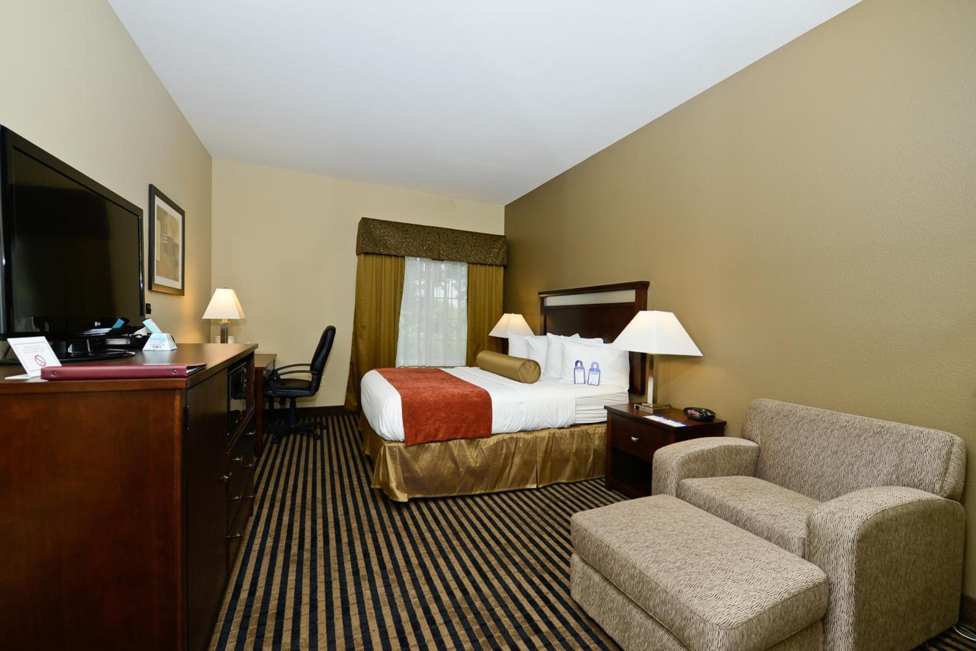 Best Western Plus Prairie Inn photo 39
