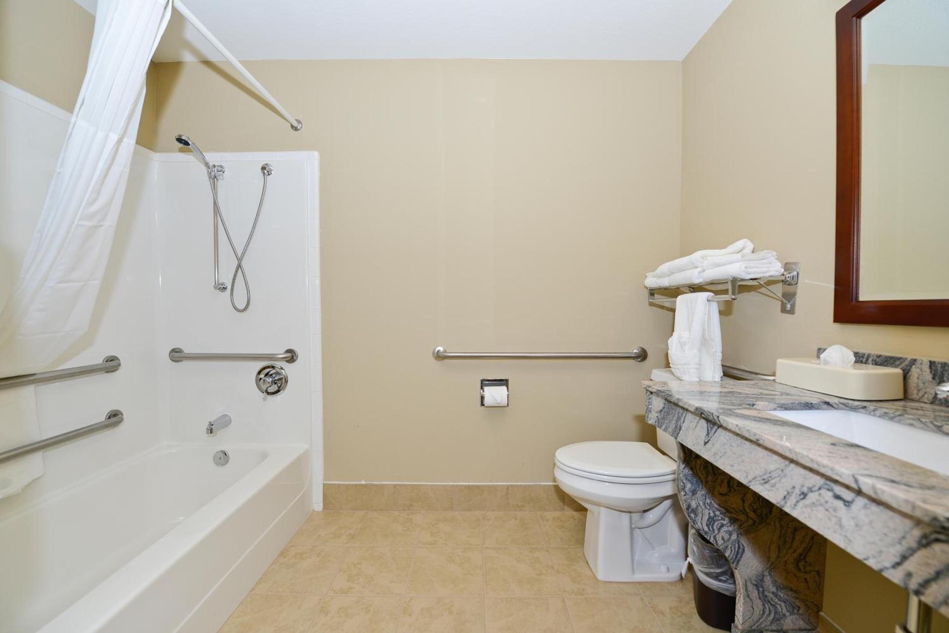 Best Western Plus Prairie Inn photo 37