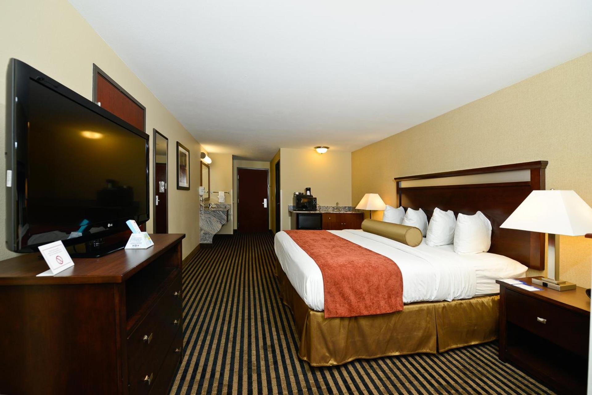 Best Western Plus Prairie Inn photo 31
