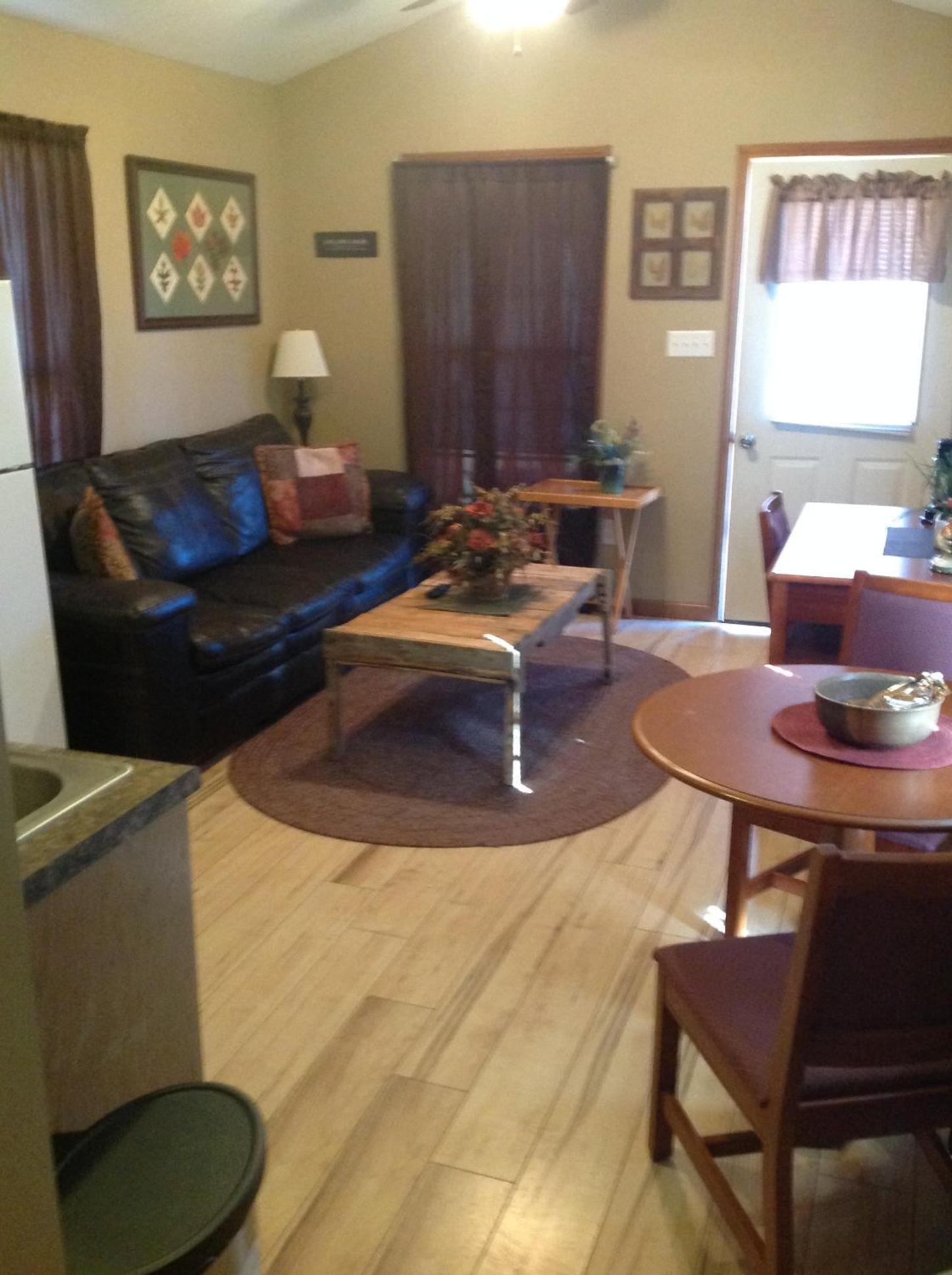 Qualla Cabins and Motel Cherokee near Casino photo 22