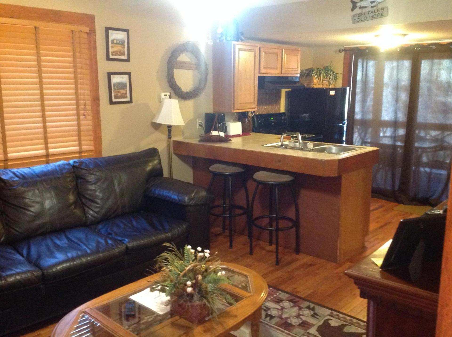 Qualla Cabins and Motel Cherokee near Casino photo 15