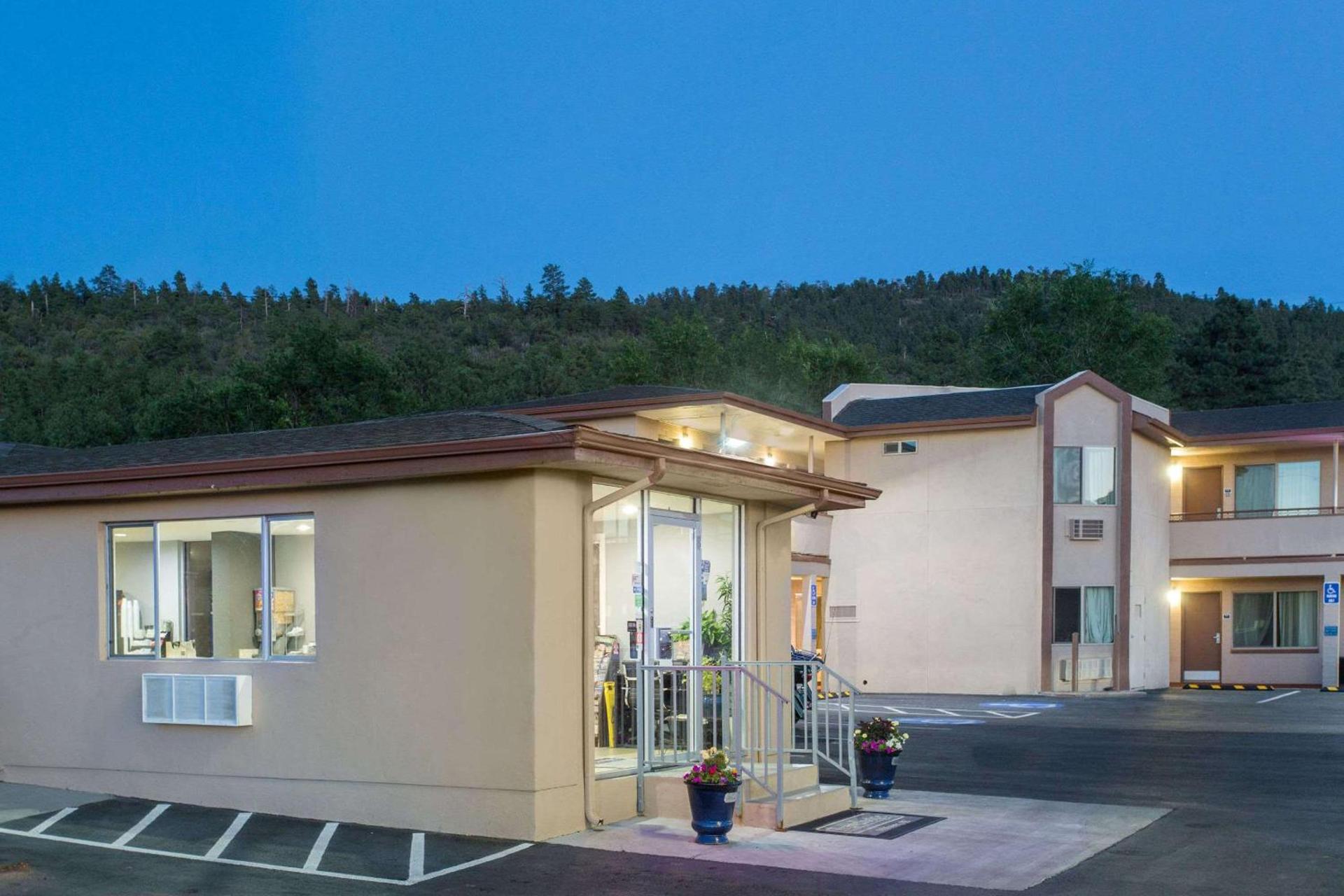 Travelodge by Wyndham Williams Grand Canyon photo 9