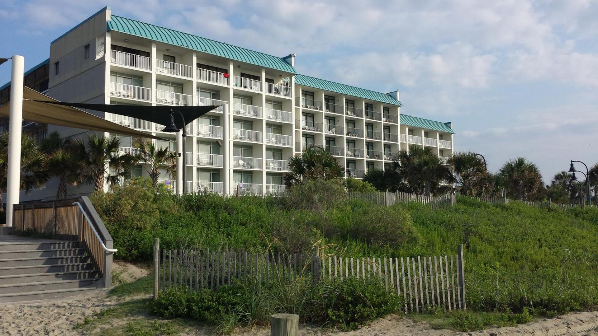 Bermuda Sands On The Boardwalk photo 23