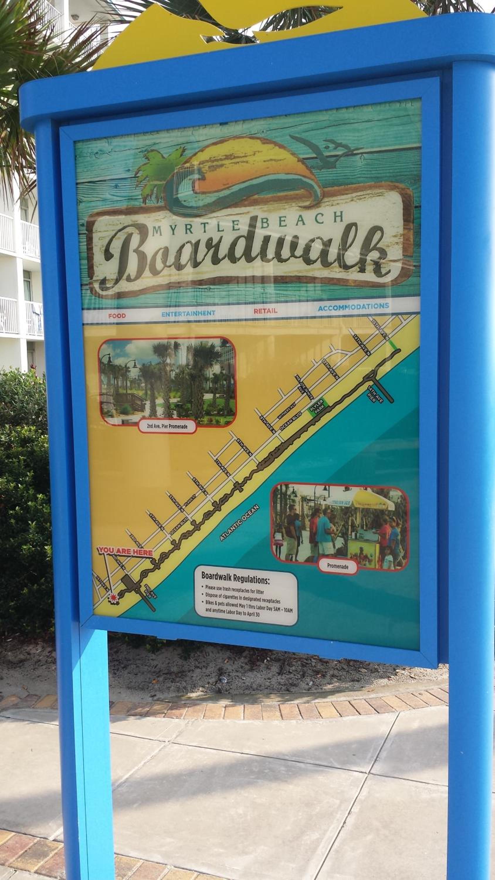 Bermuda Sands On The Boardwalk photo 16