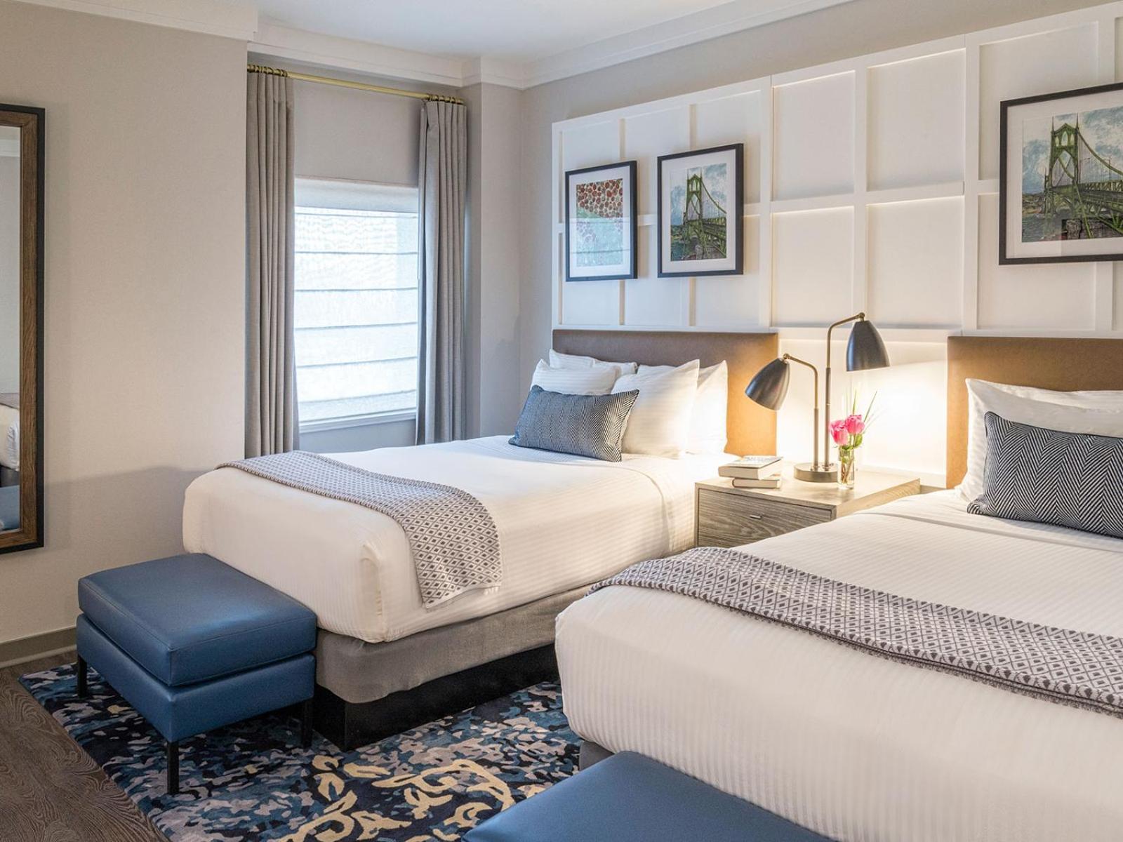 Heathman Hotel photo 12