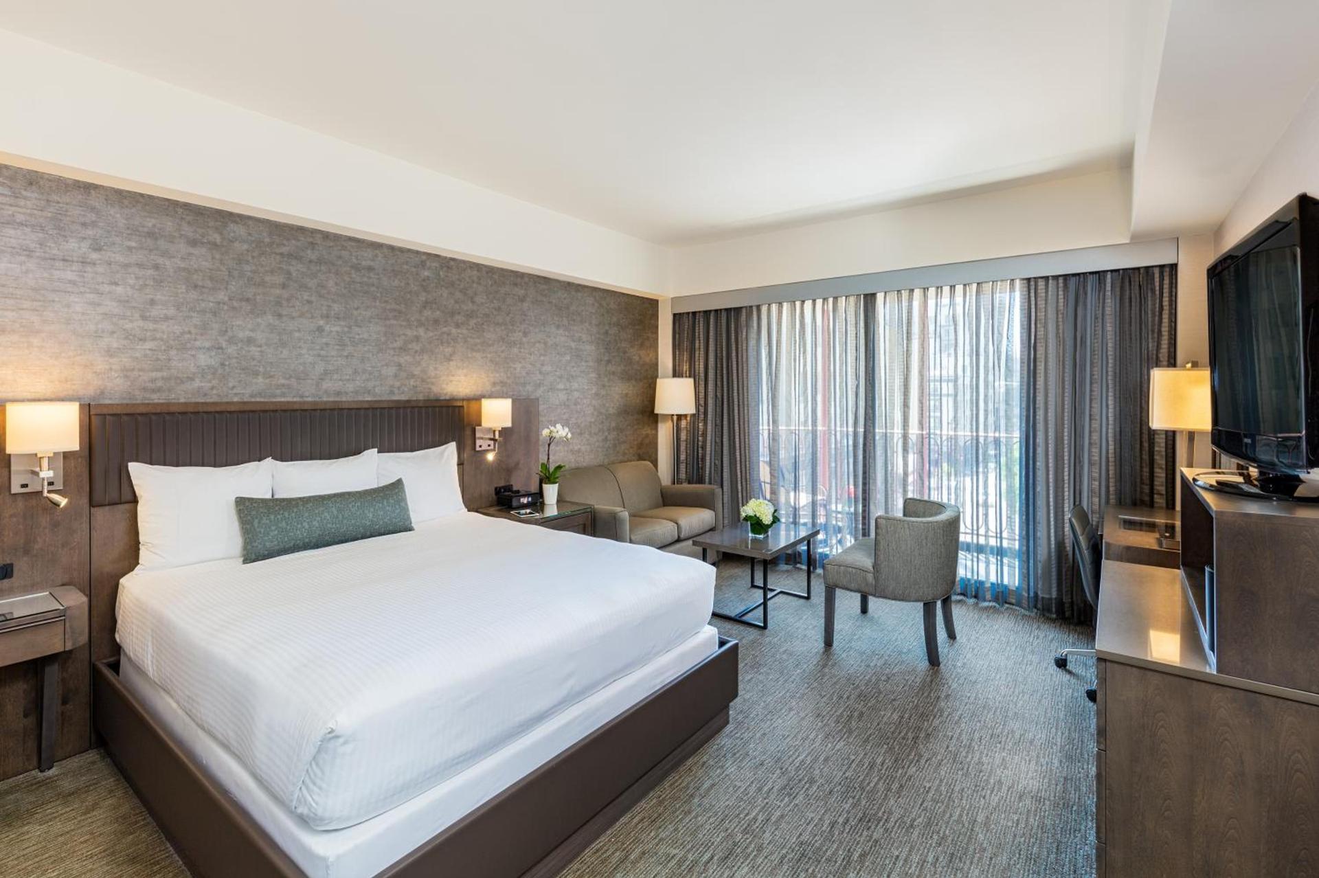 Handlery Union Square Hotel photo 20