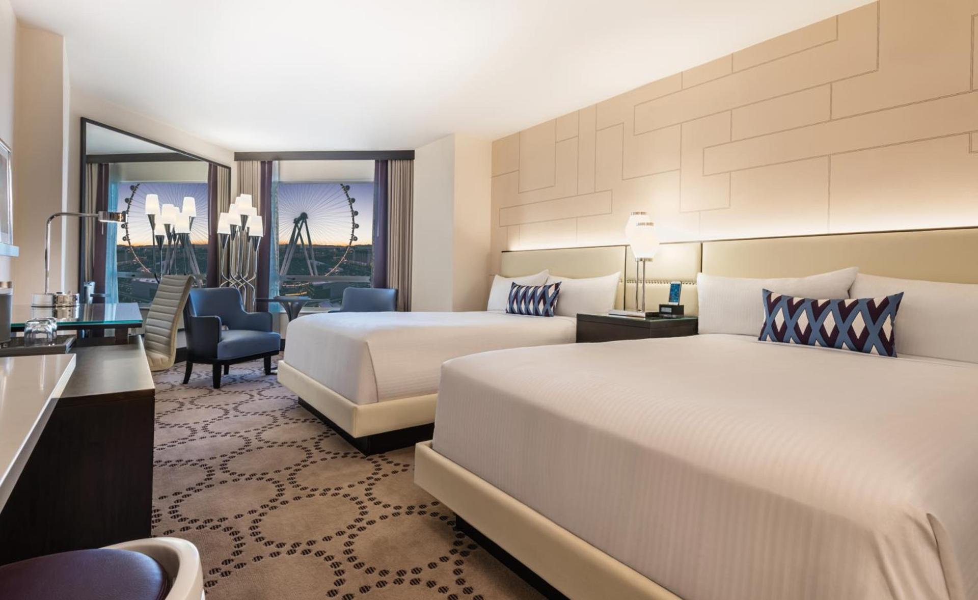 Harrah's Las Vegas, A Caesars Destination photo 16