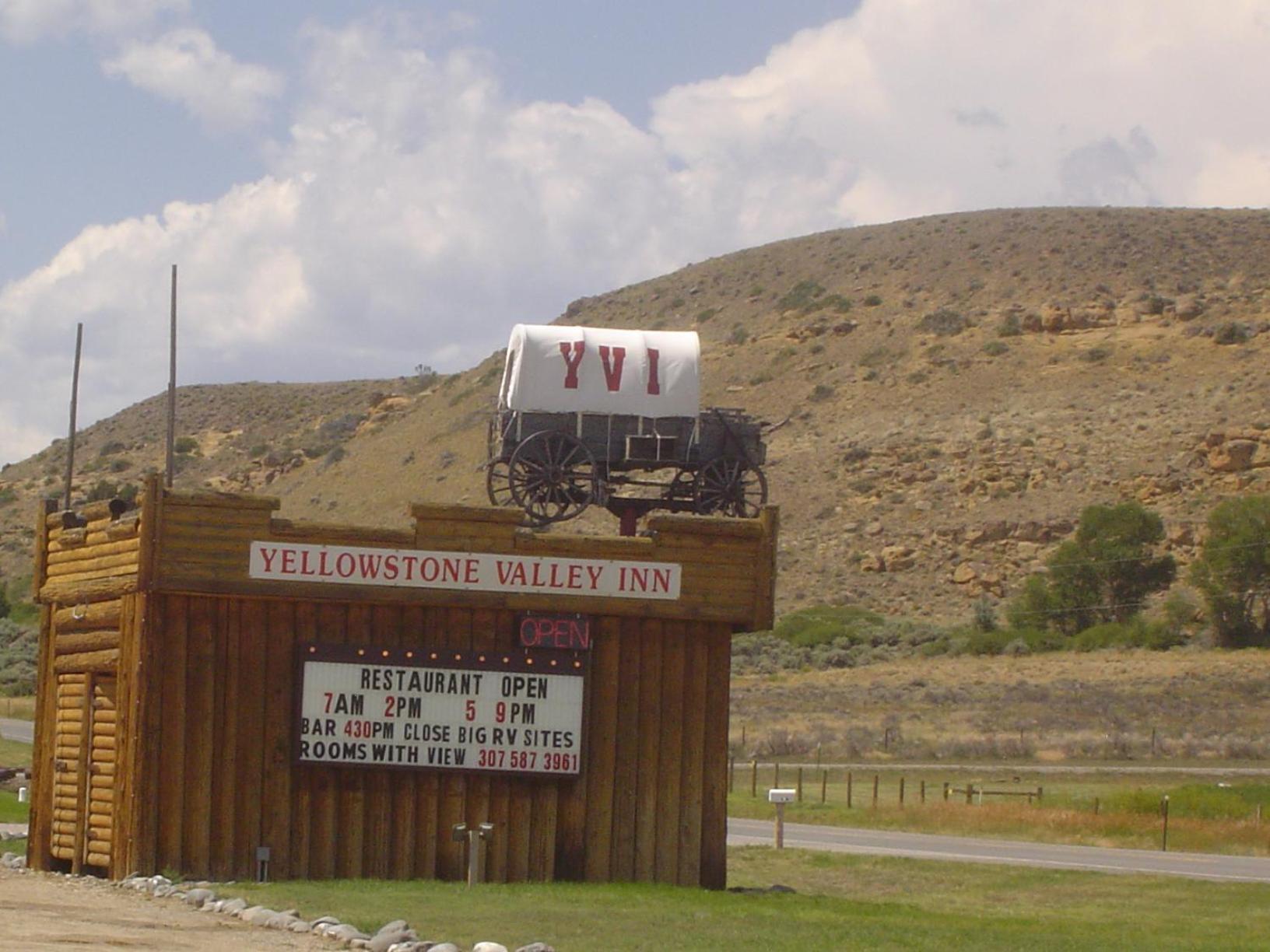 Yellowstone Valley Inn photo 24