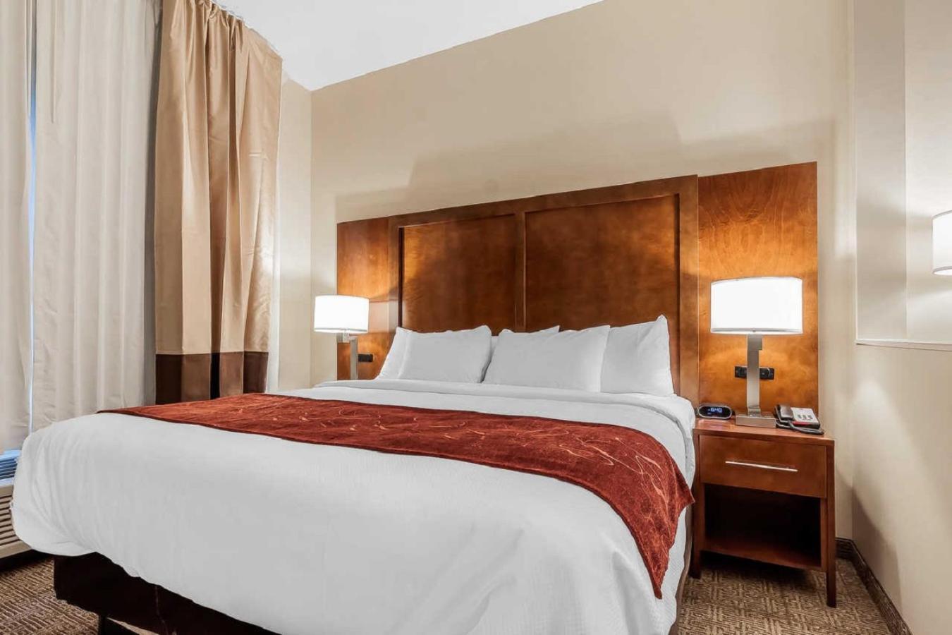 Comfort Suites photo 58