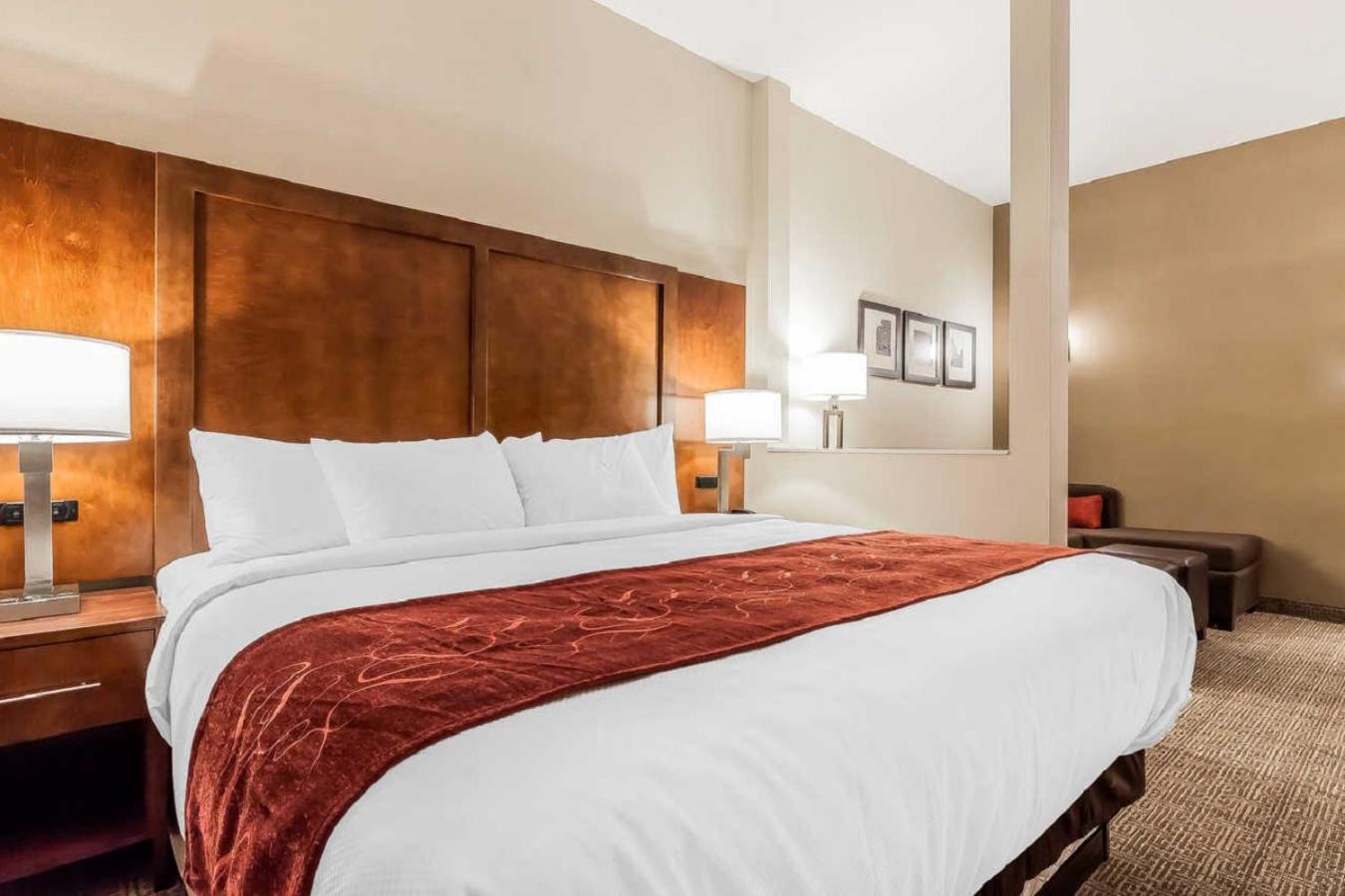 Comfort Suites photo 59