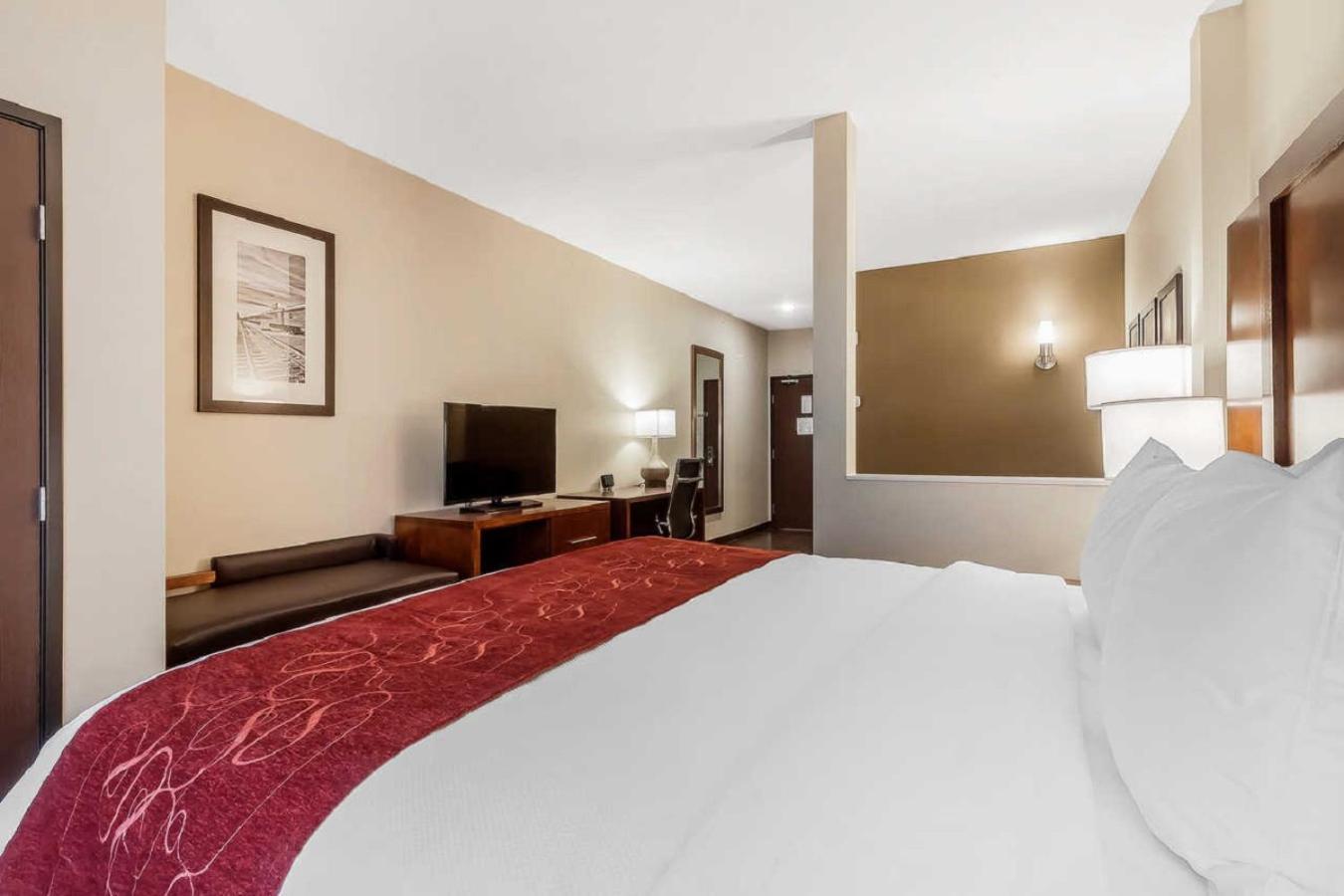 Comfort Suites photo 60