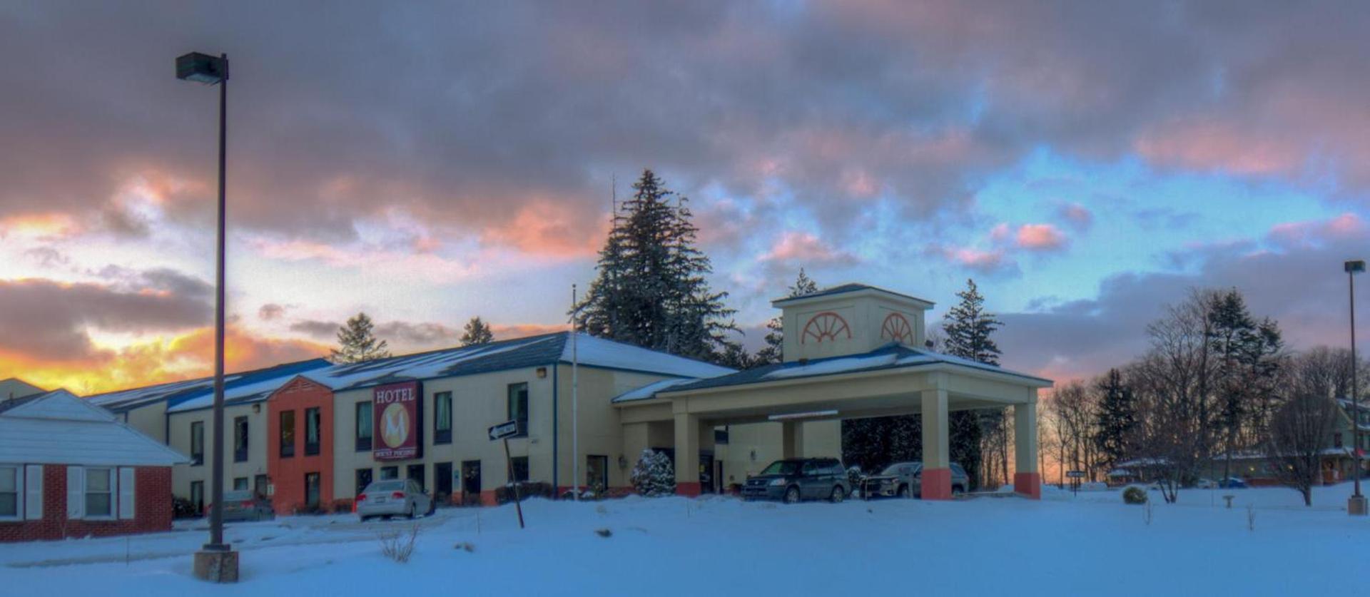 Hotel M Mount Pocono photo 15