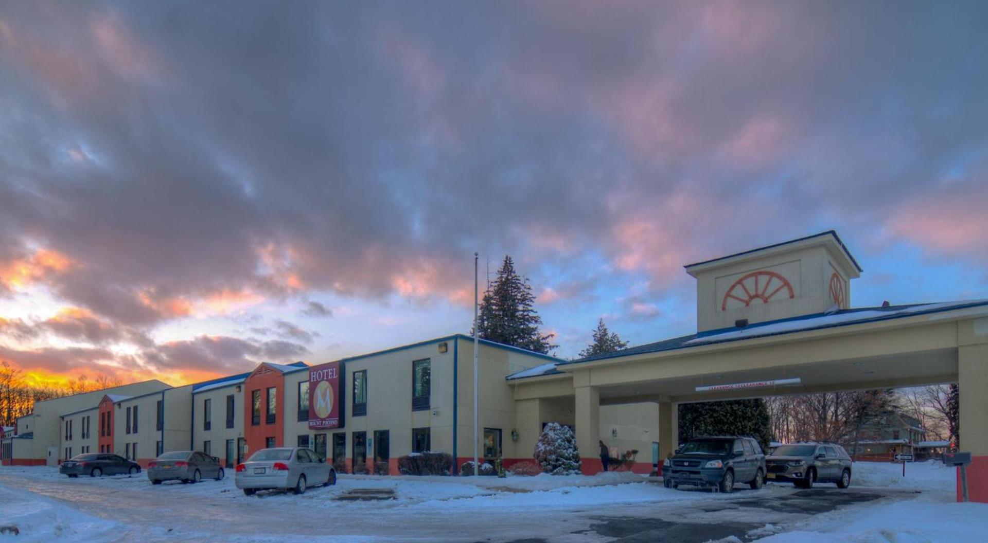 Hotel M Mount Pocono — hotel in Mount Pocono
