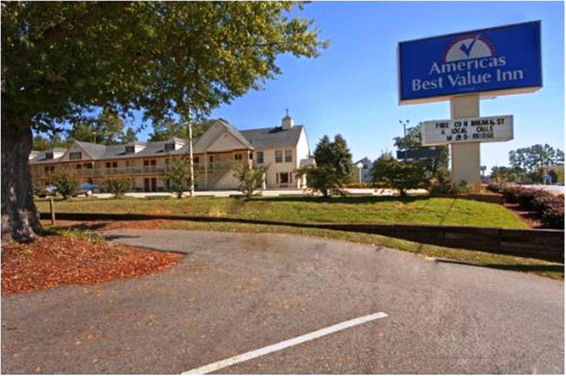Americas Best Value Inn Anderson SC photo 2