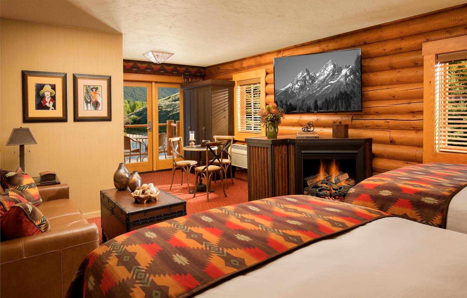 Rustic Inn Creekside photo 28