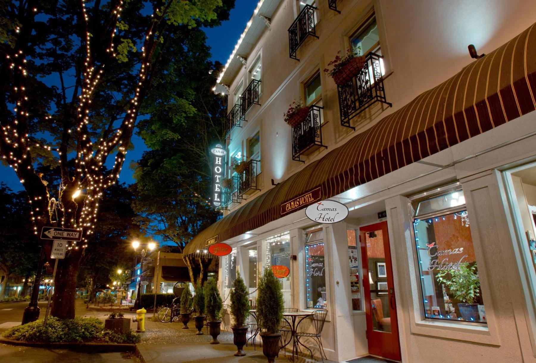 Camas Boutique Hotel photo 1