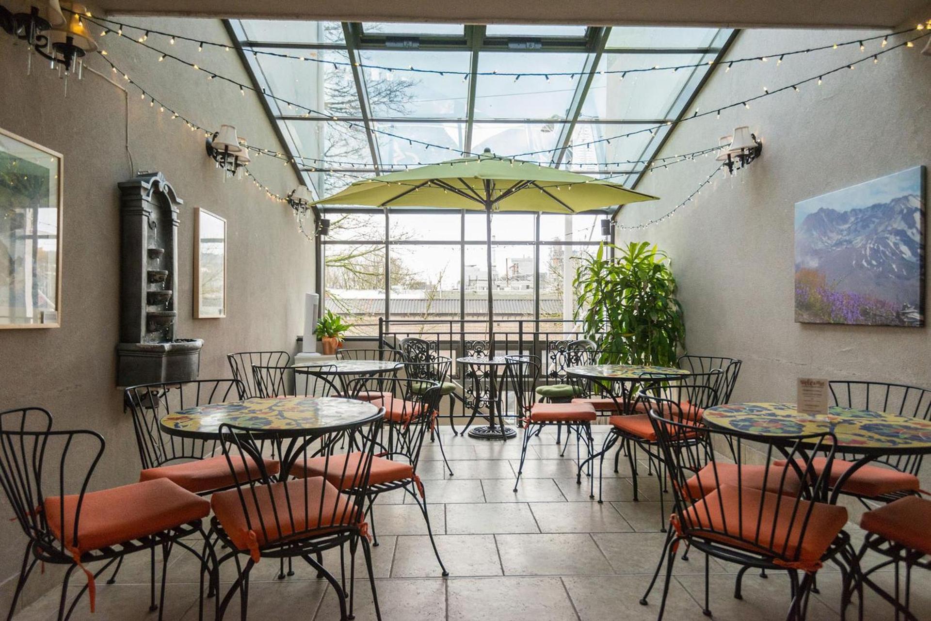 Camas Boutique Hotel photo 85