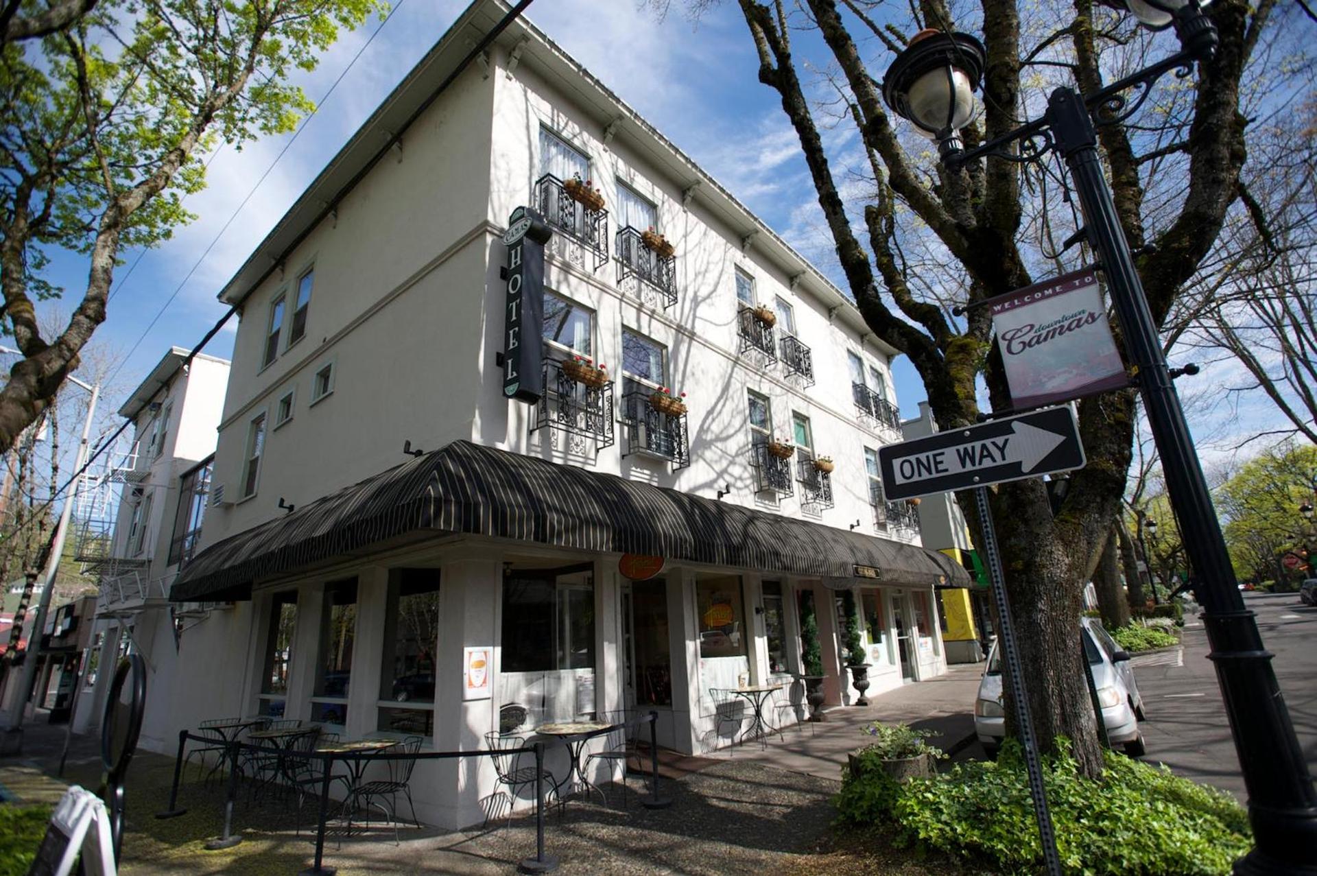 Camas Boutique Hotel photo 93