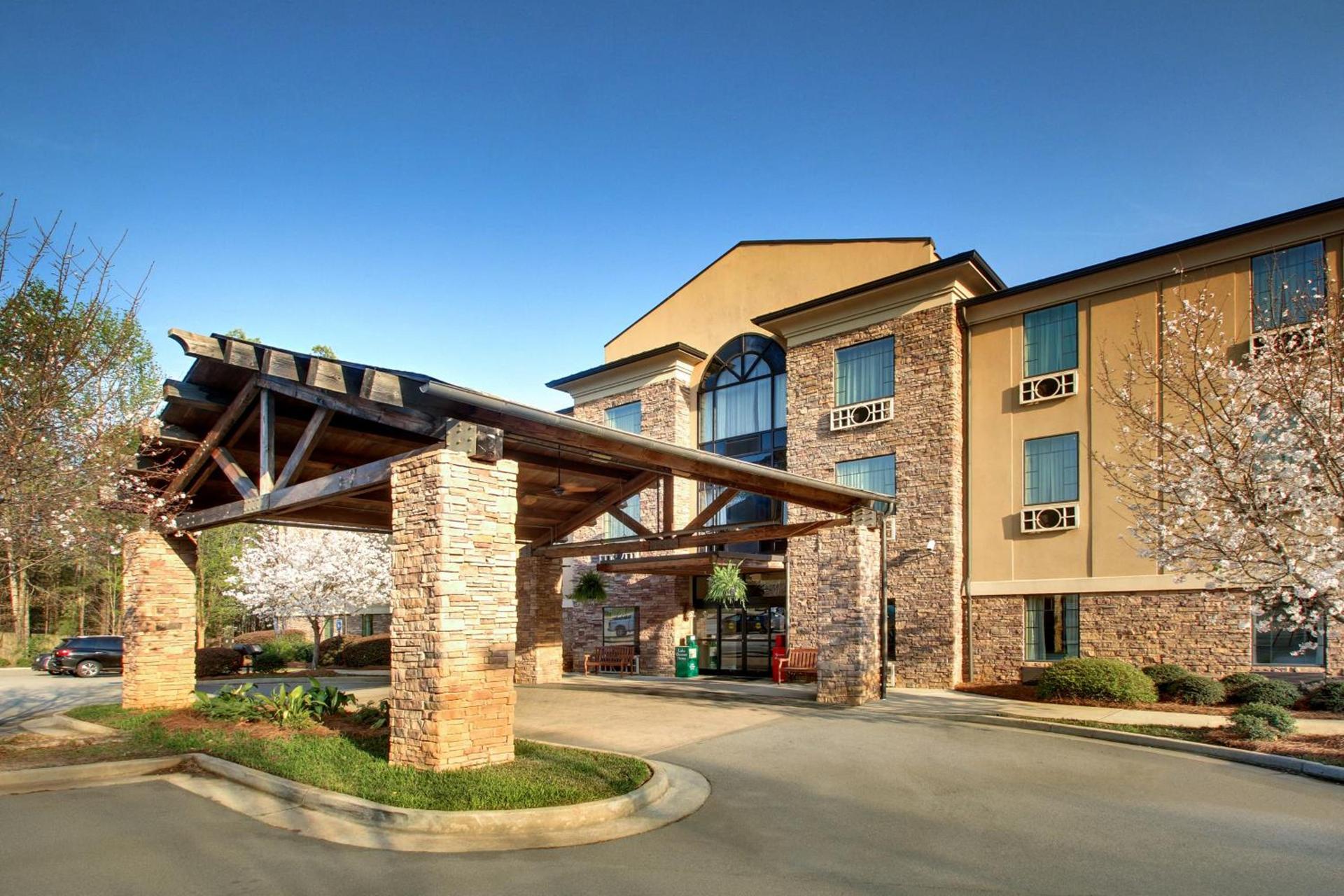 The Lodge on Lake Oconee photo 10