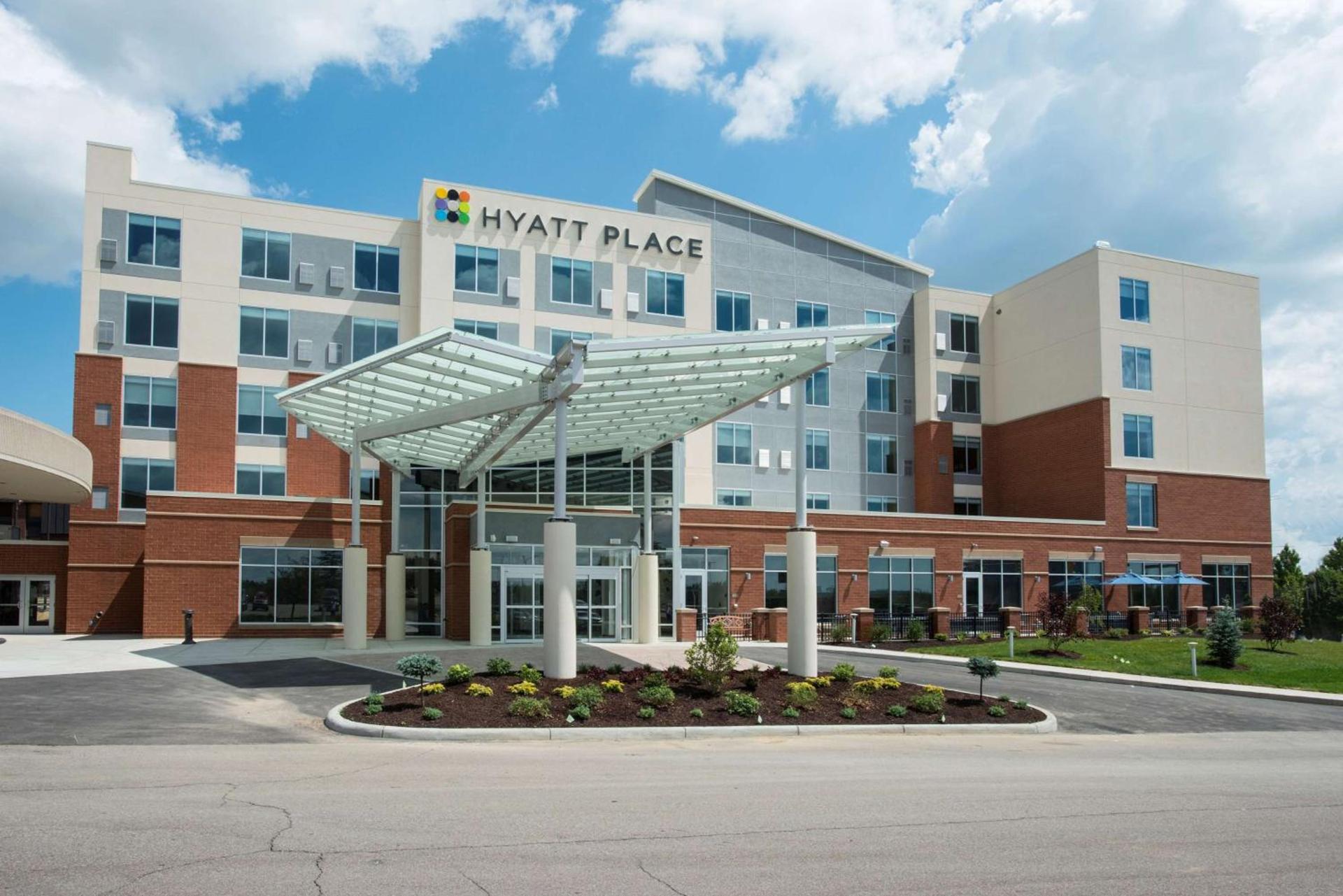 Hyatt Place Cincinnati/Sharonville Convention Center photo 38