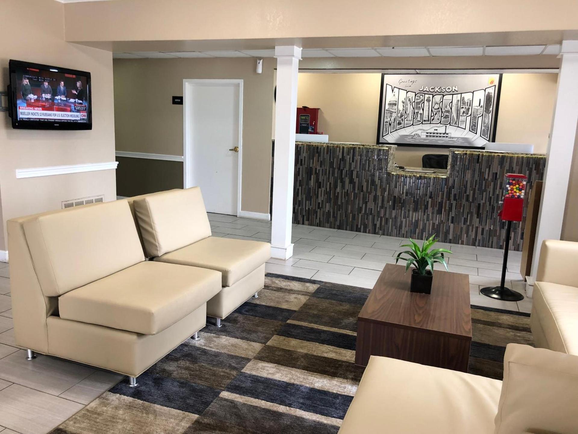 Super 8 by Wyndham Jackson Ridgeland photo 33