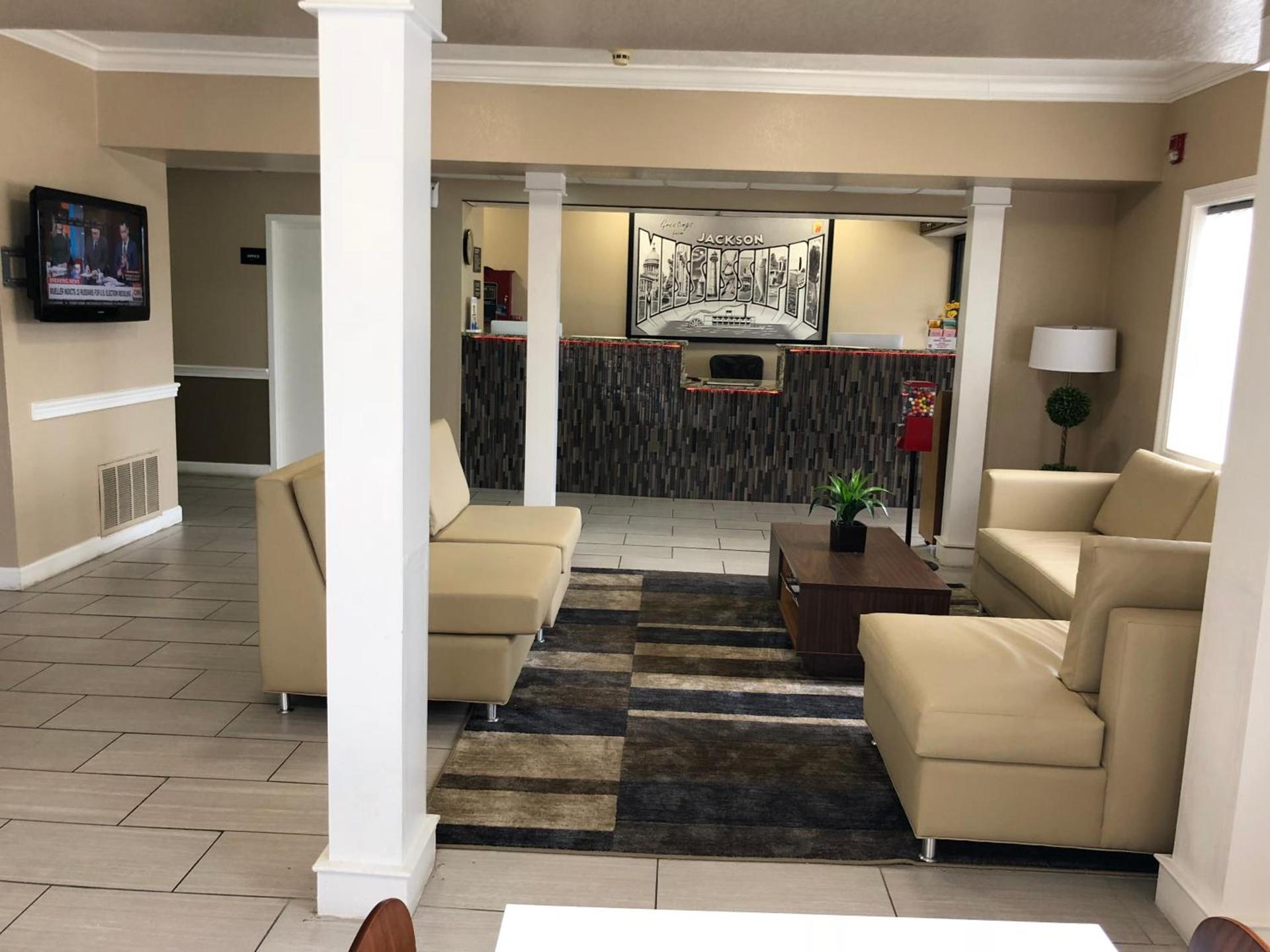 Super 8 by Wyndham Jackson Ridgeland photo 32