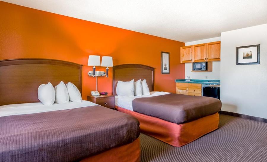 AmericInn by Wyndham Chamberlain Conference Center photo 19