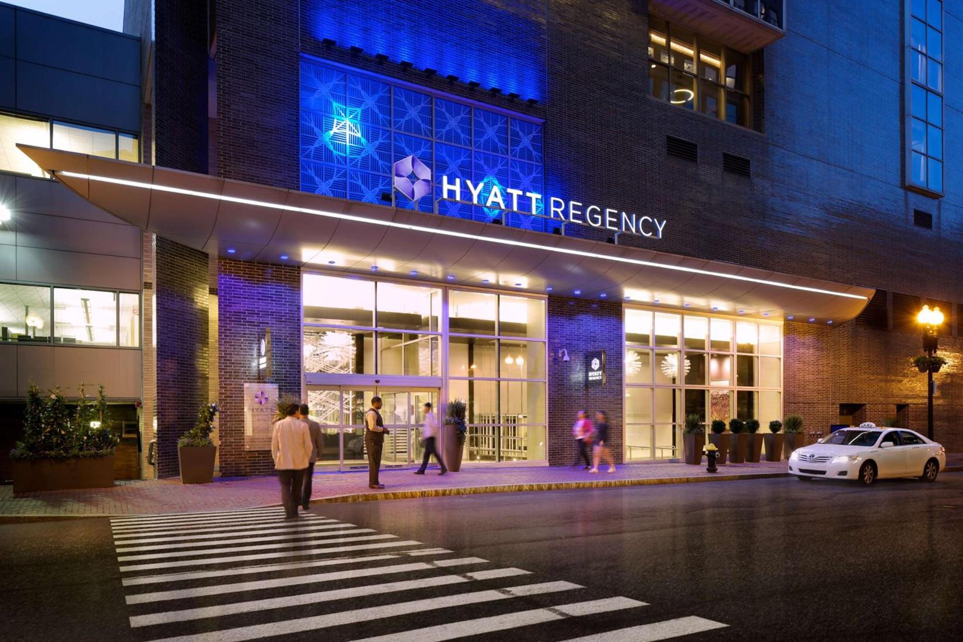 Hyatt Regency Boston photo 100