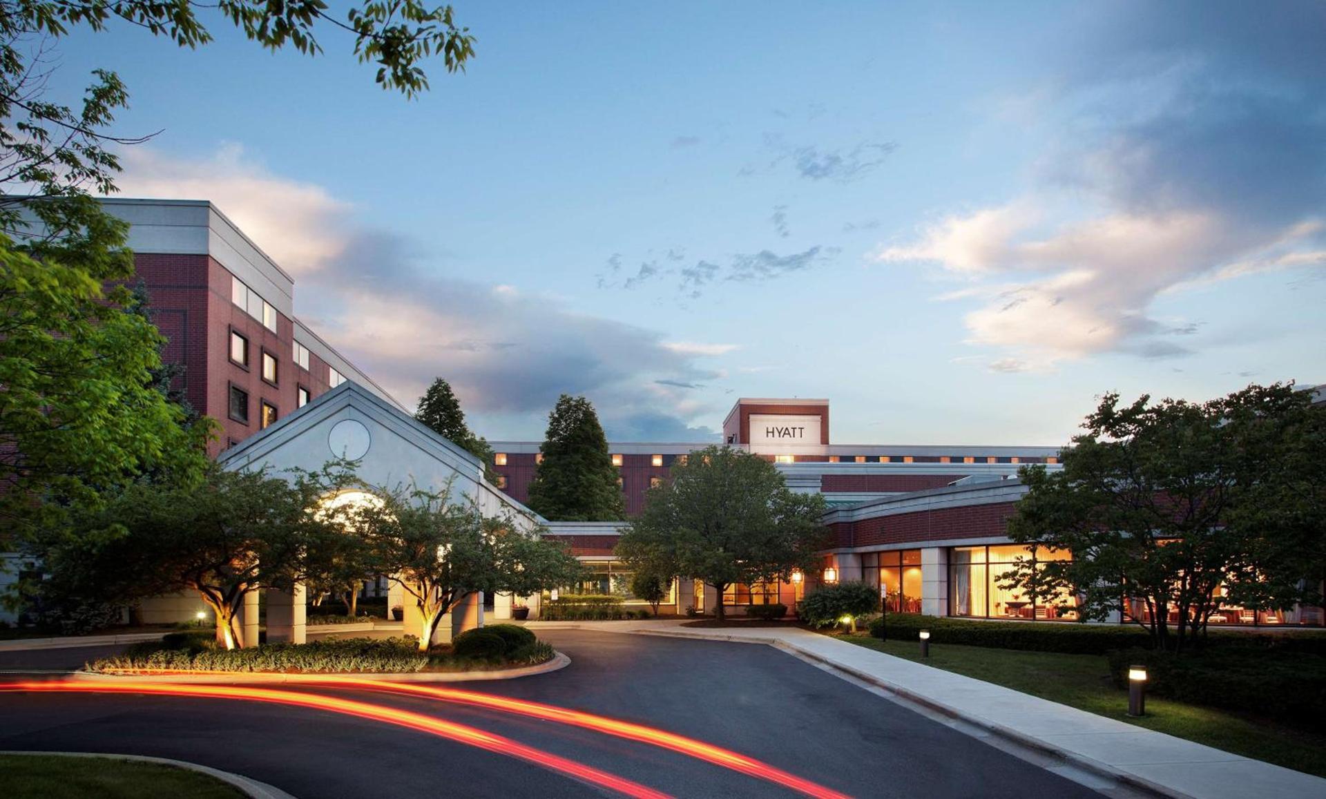 Hyatt Regency Deerfield — hotel in Deerfield