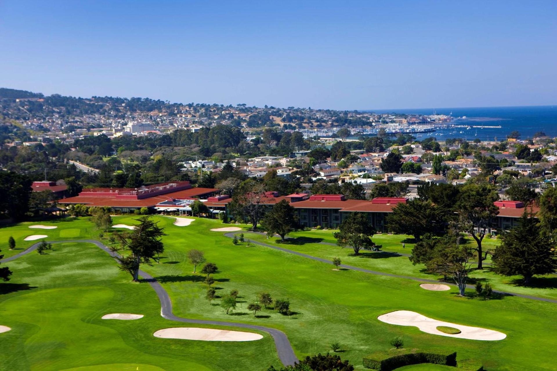 Hyatt Regency Monterey Hotel and Spa photo 28