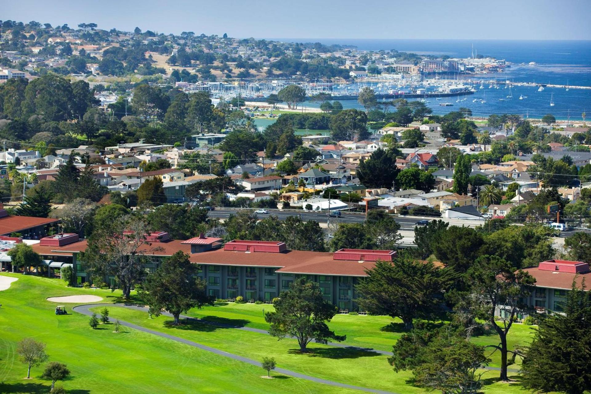 Hyatt Regency Monterey Hotel and Spa photo 27