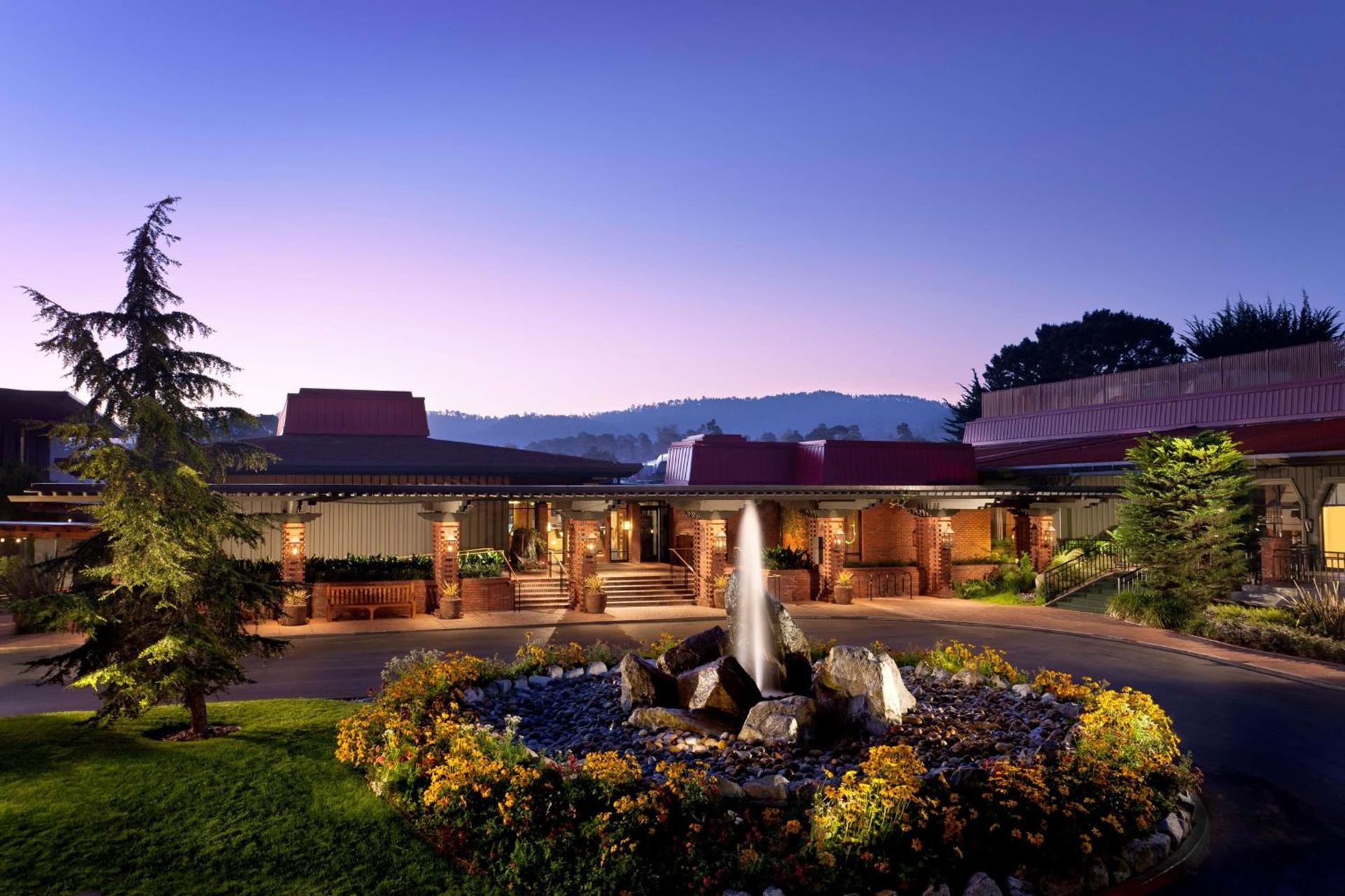 Hyatt Regency Monterey Hotel and Spa — hotel in Monterey
