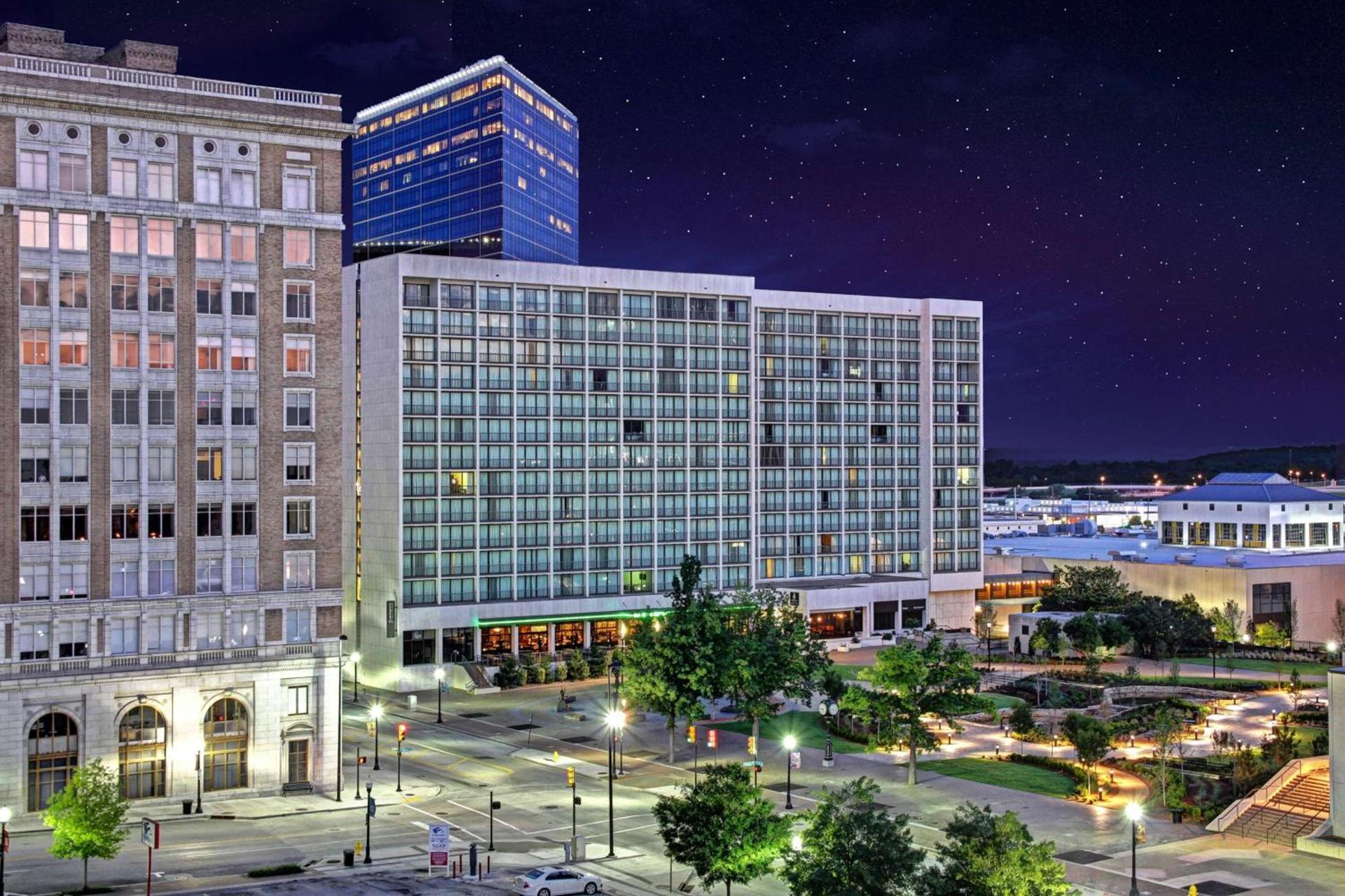 Hyatt Regency Tulsa Downtown photo 40