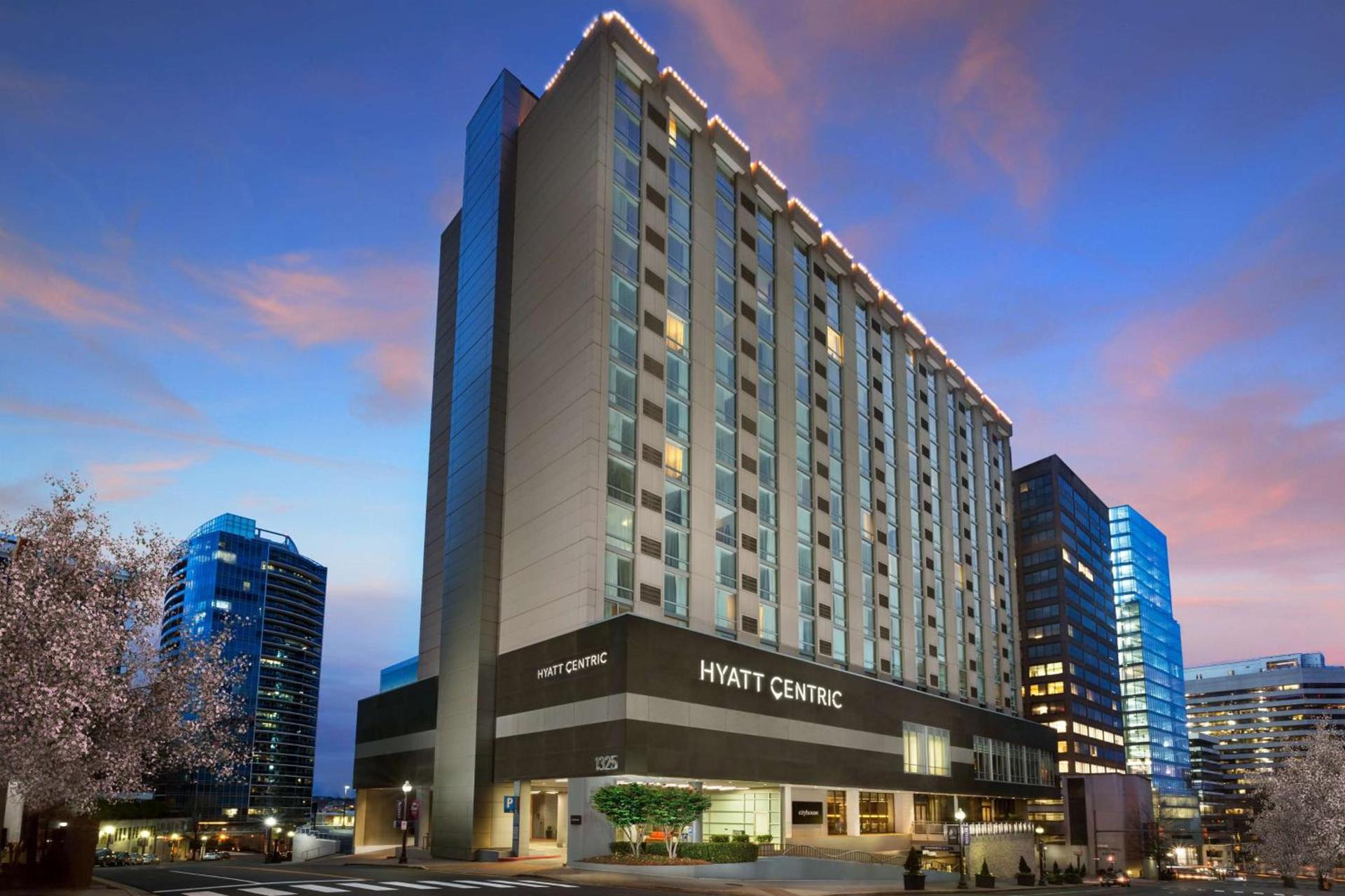 Hyatt Centric Arlington photo 29