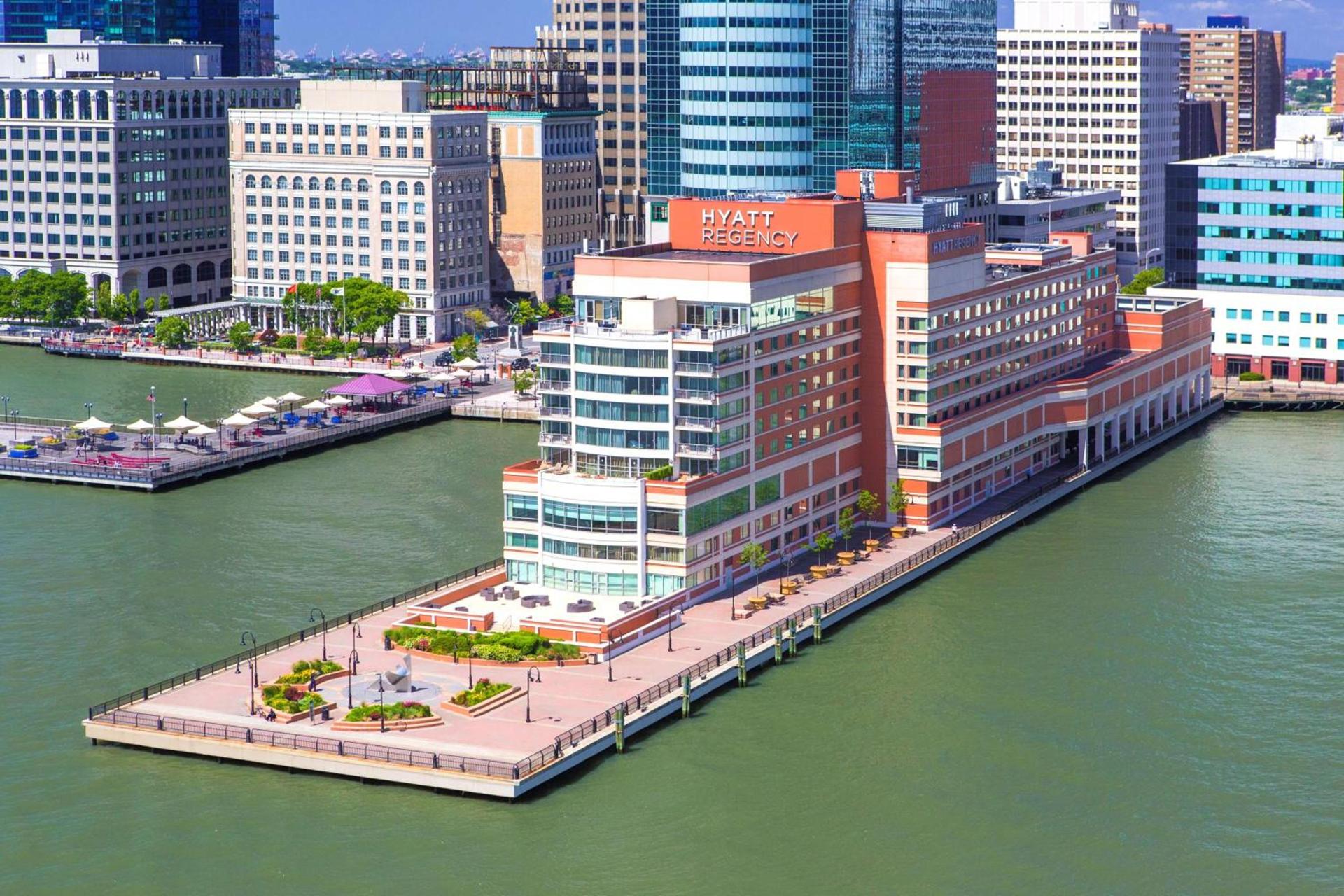 Hyatt Regency Jersey City on the Hudson photo 7