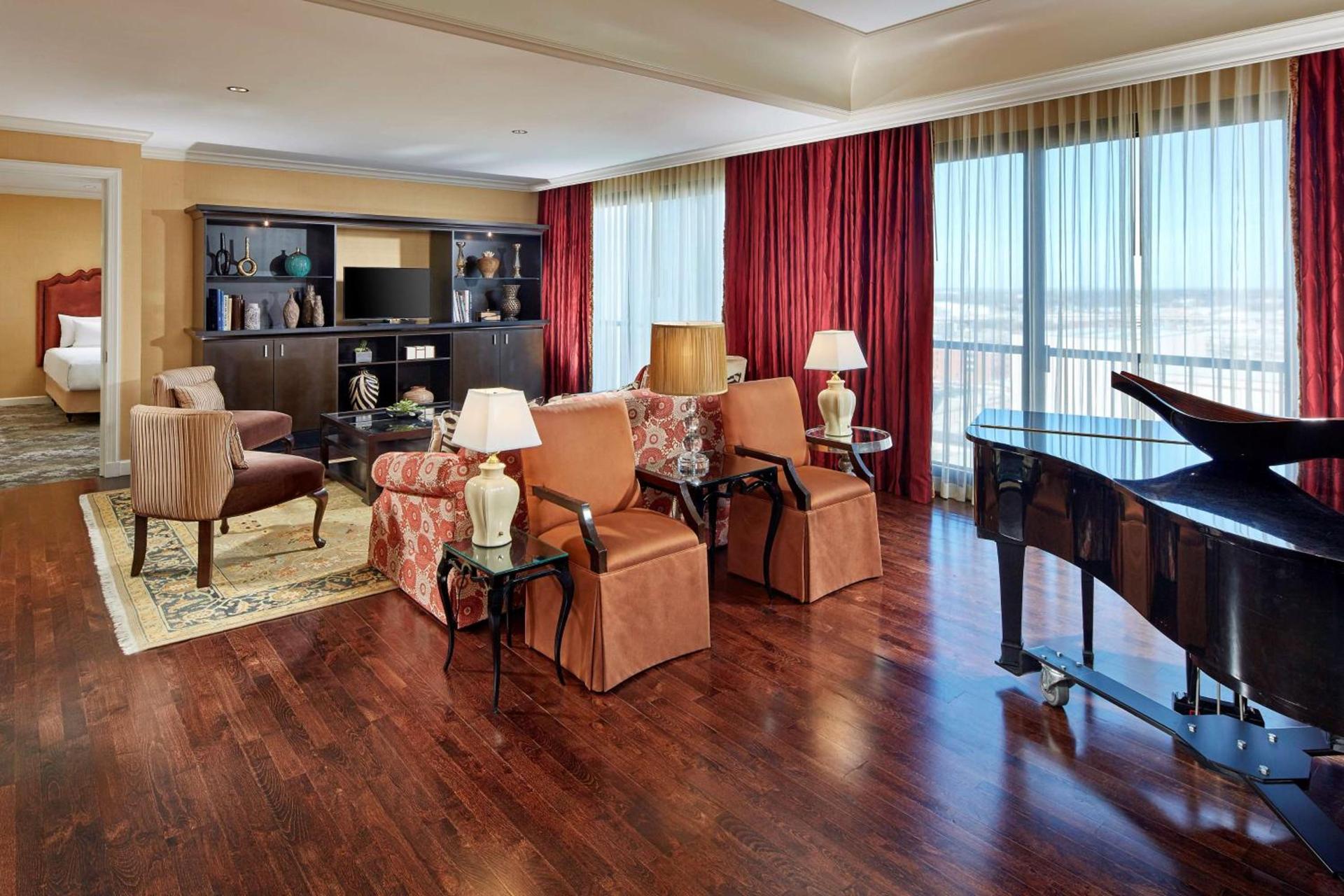 Hyatt Regency Tulsa Downtown photo 46
