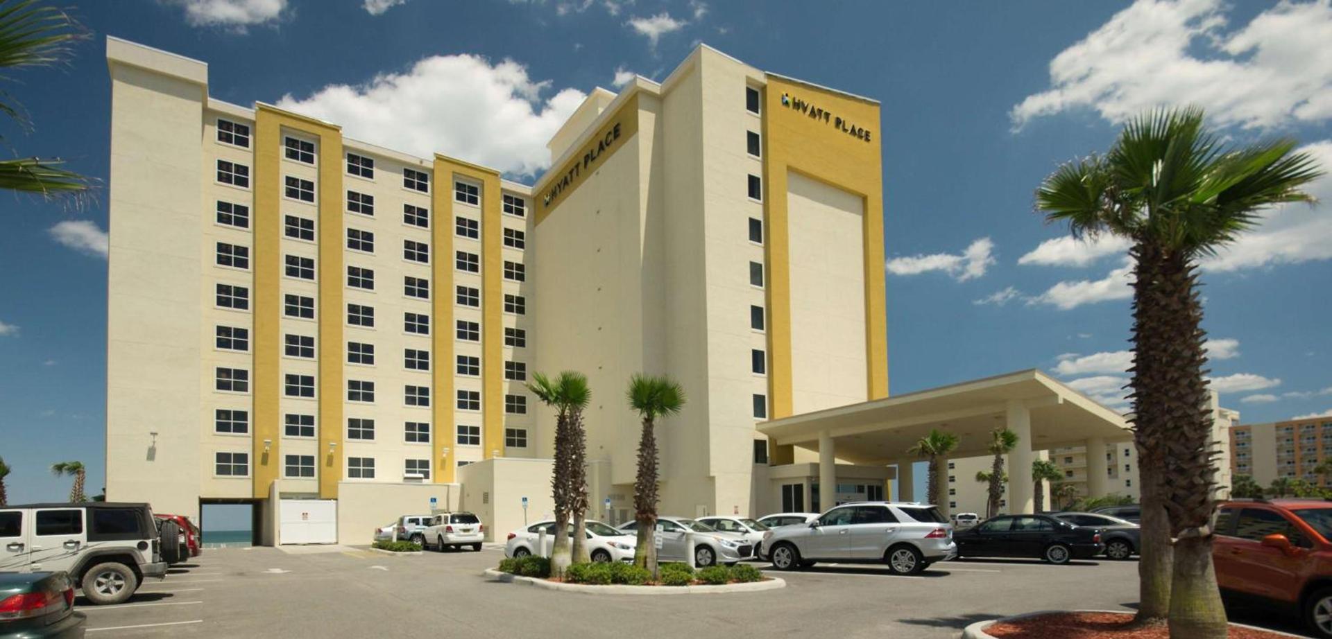 Hyatt Place Daytona Beach-Oceanfront photo 42