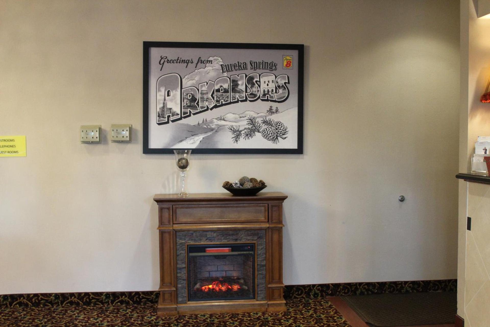 Super 8 by Wyndham Eureka Springs photo 29