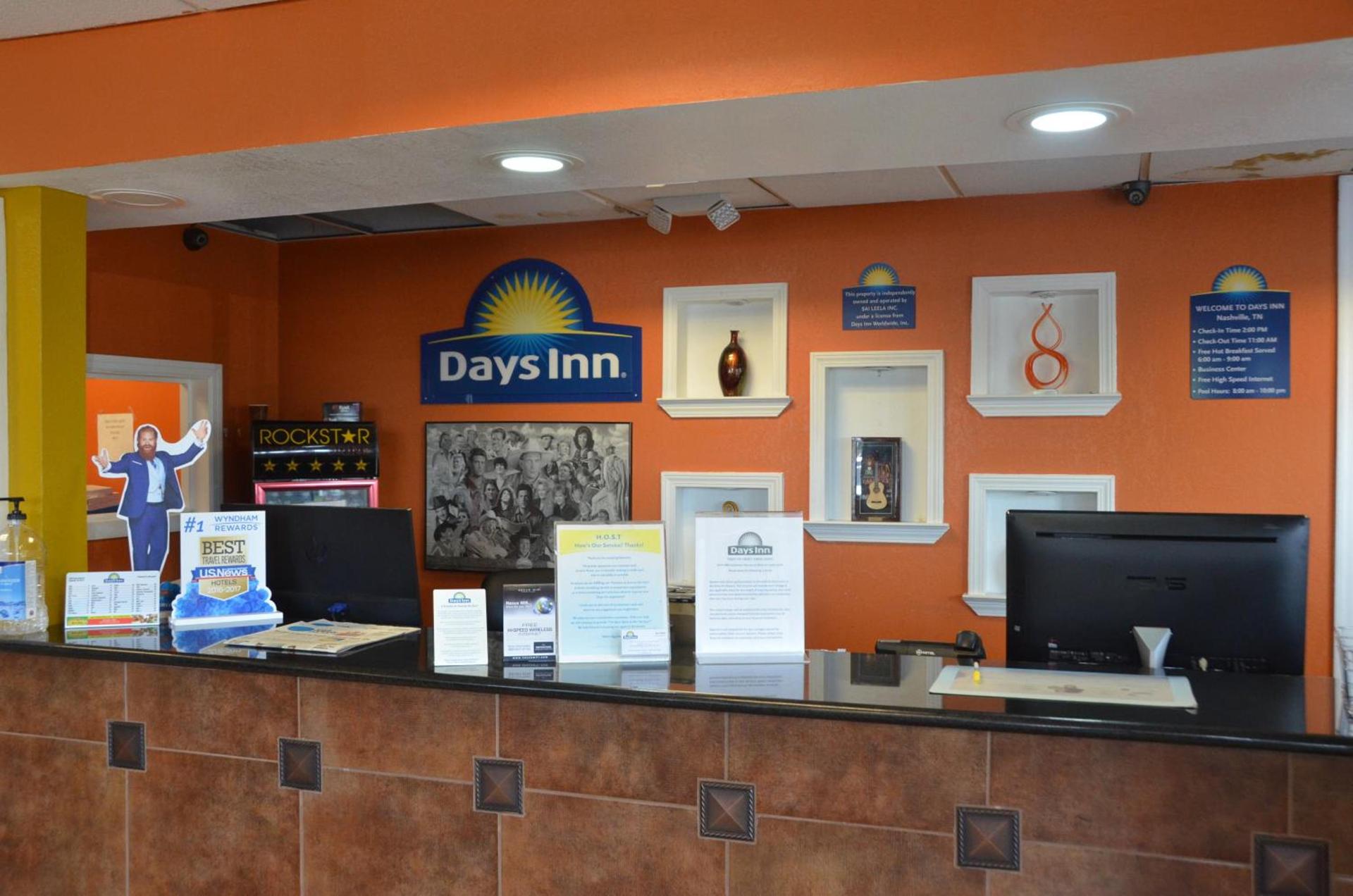 Days Inn by Wyndham Airport Nashville East photo 36