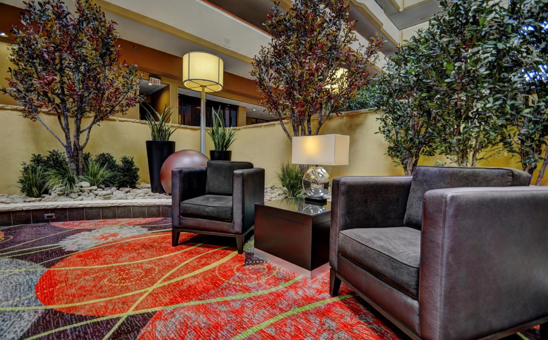 University Plaza Hotel photo 25