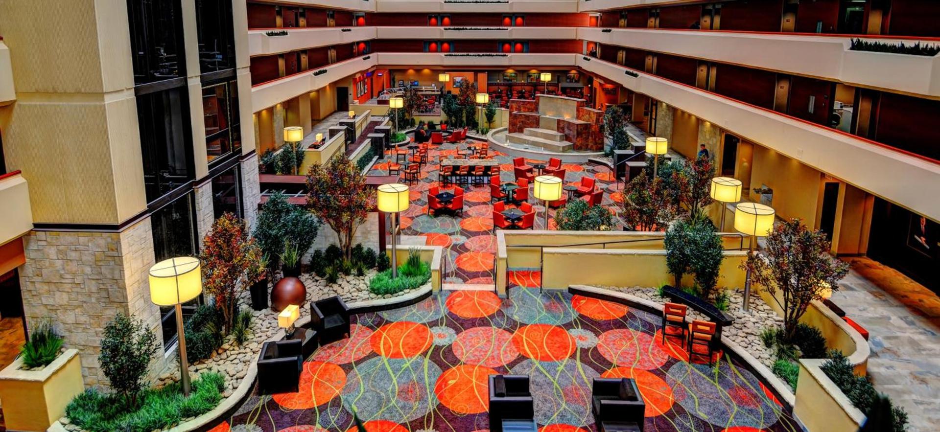 University Plaza Hotel photo 7