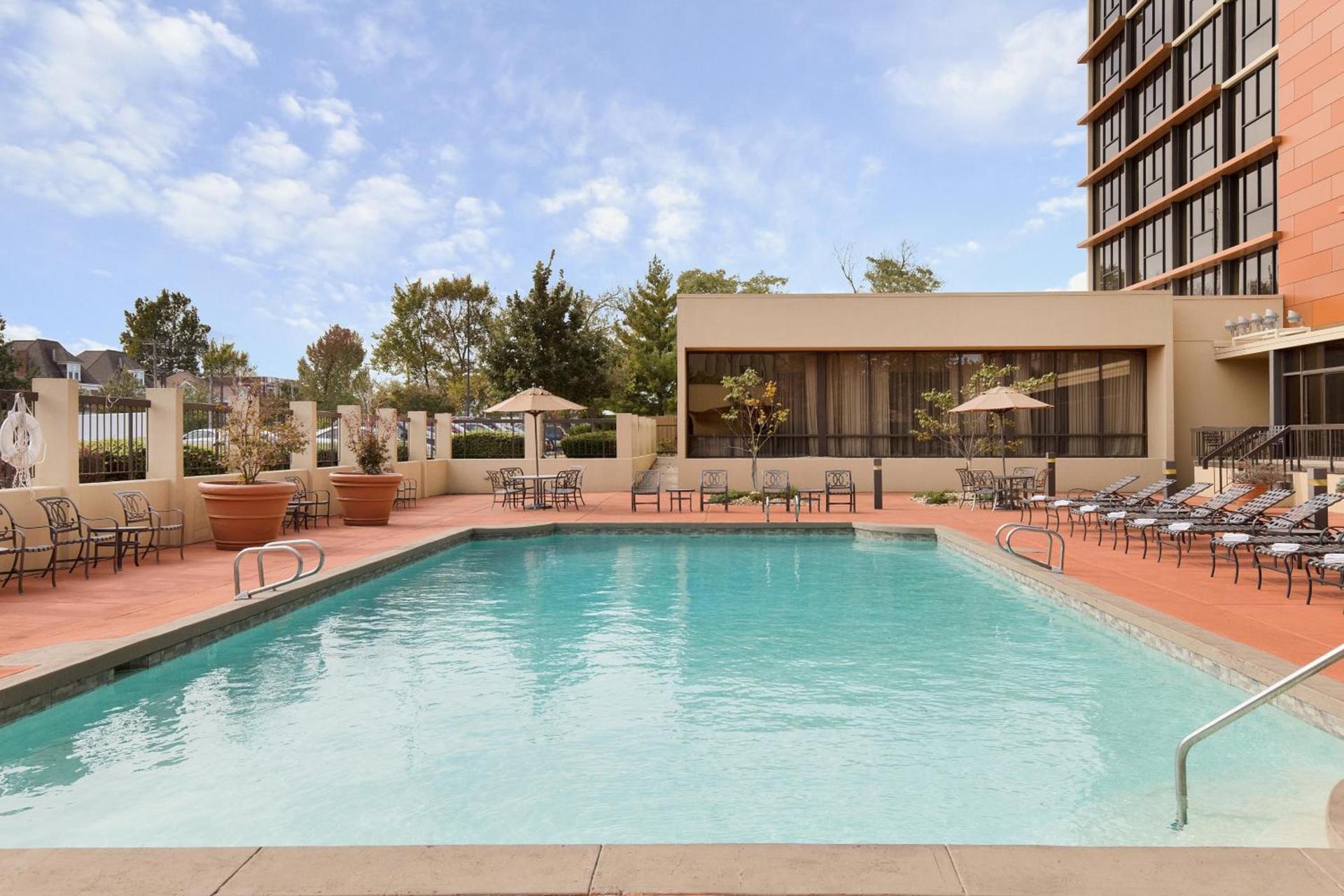 University Plaza Hotel photo 5