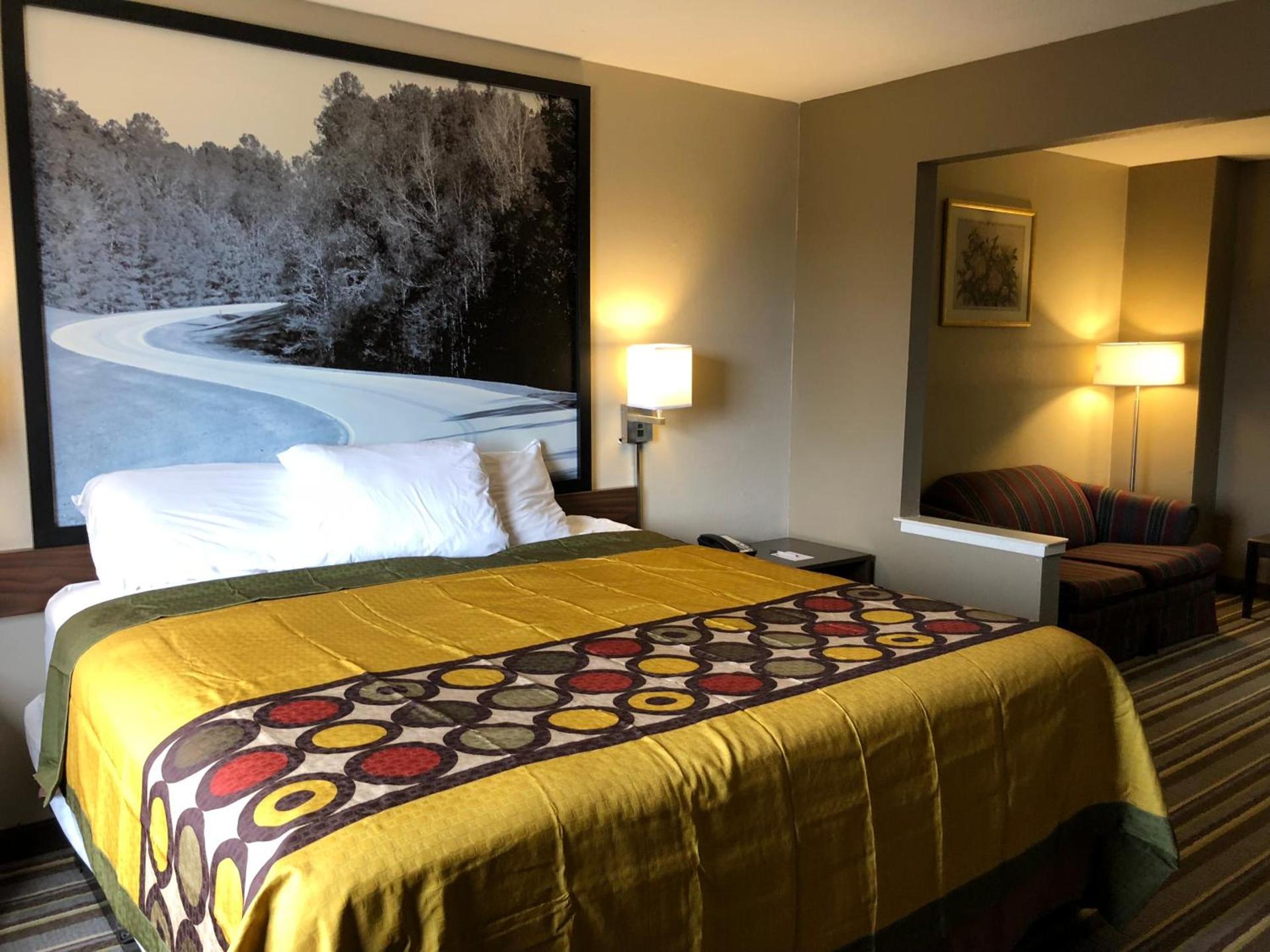 Super 8 by Wyndham Jackson Ridgeland photo 22