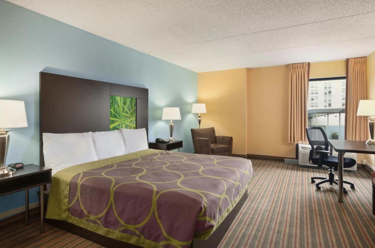 Super 8 by Wyndham Mount Laurel photo 46
