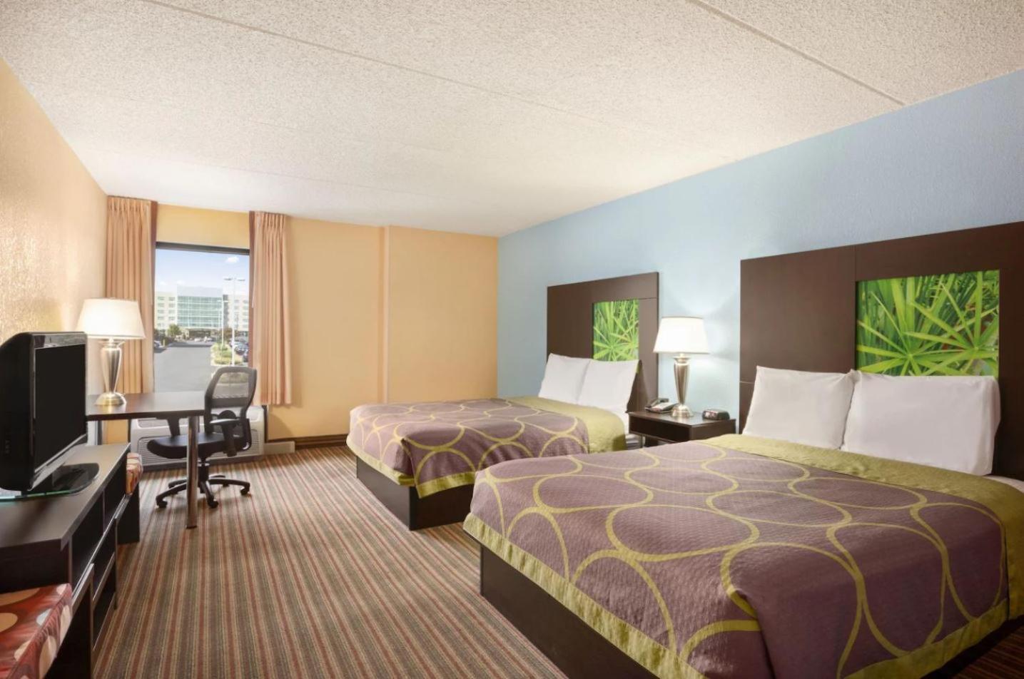 Super 8 by Wyndham Mount Laurel photo 45