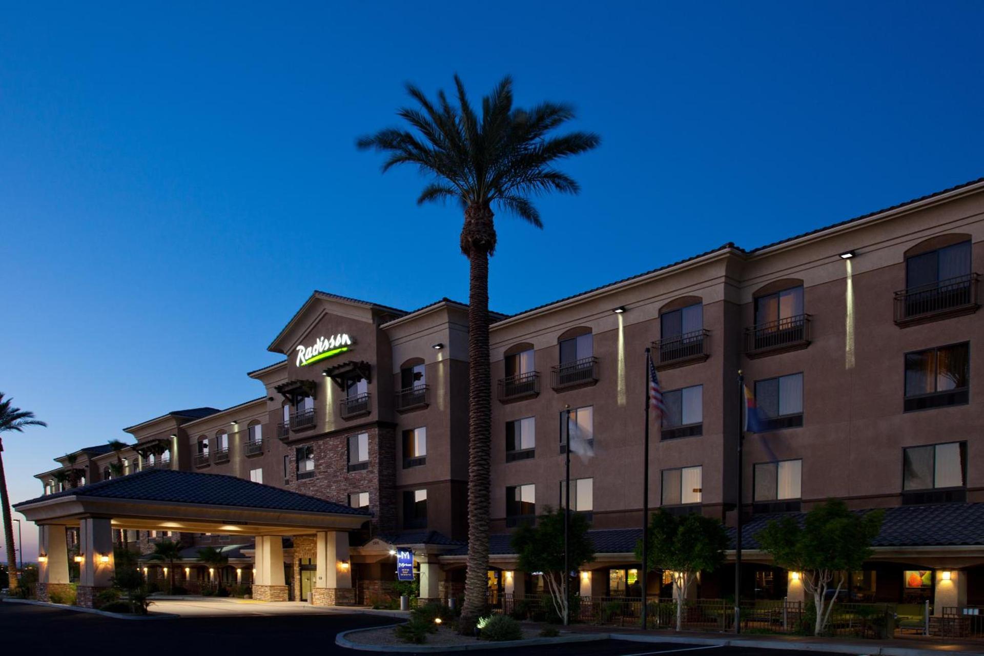 Radisson Hotel Yuma photo 28