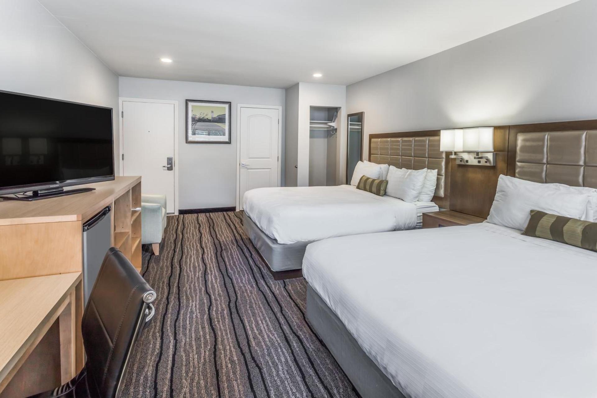 Sather Berkeley - SureStay Collection by Best Western photo 33