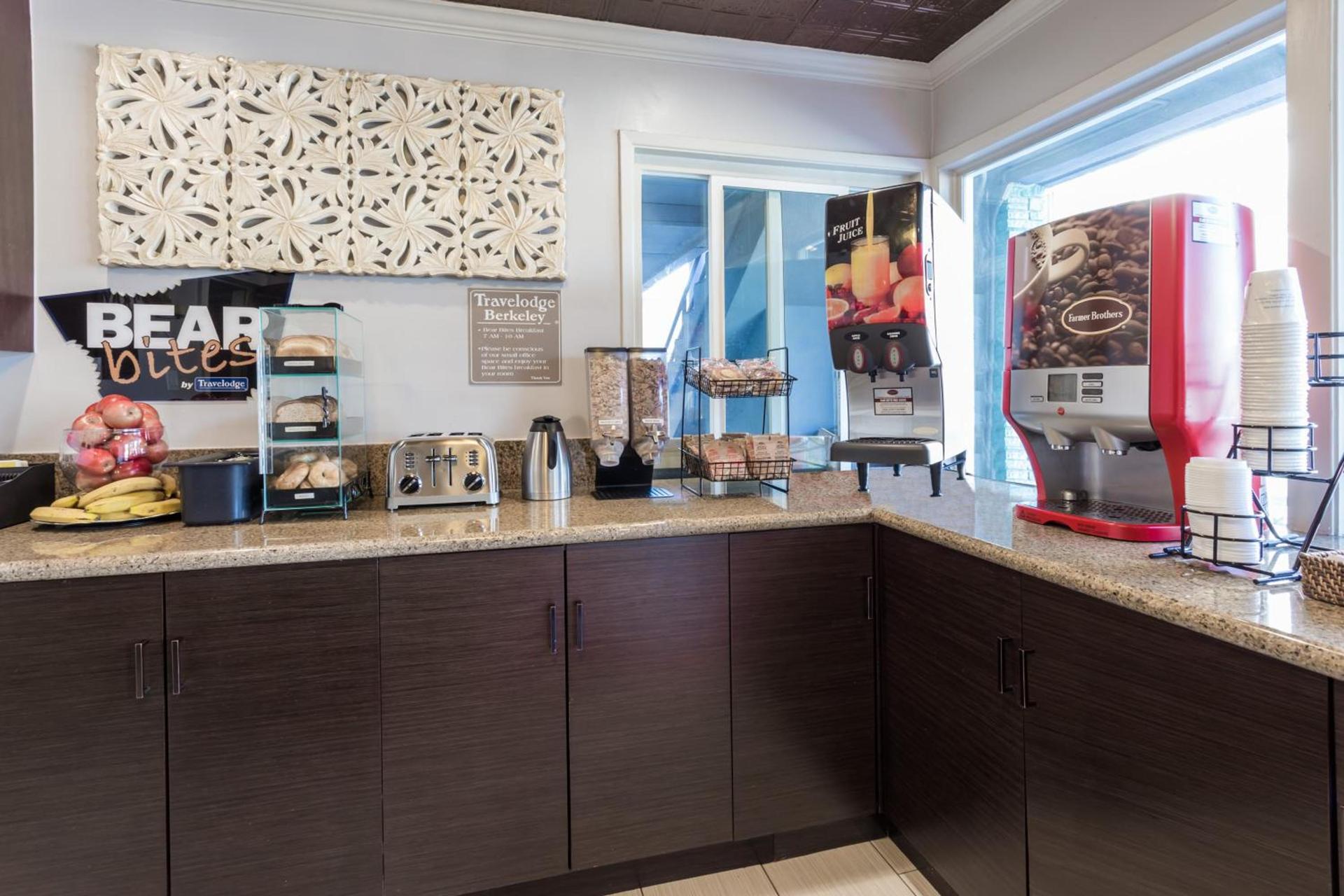 Sather Berkeley - SureStay Collection by Best Western photo 30