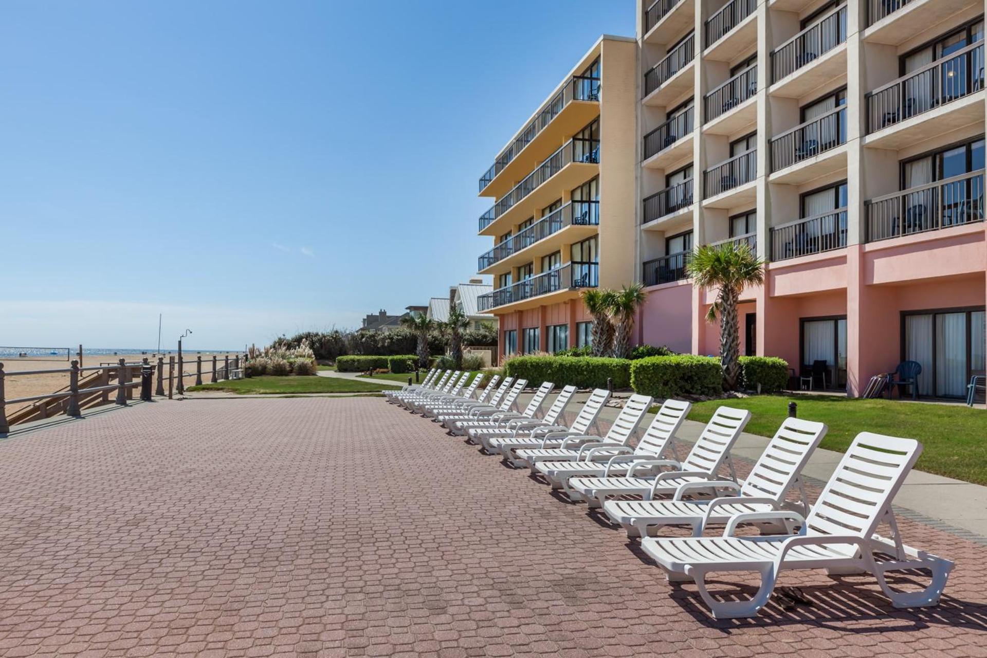 Wyndham Virginia Beach Oceanfront photo 44
